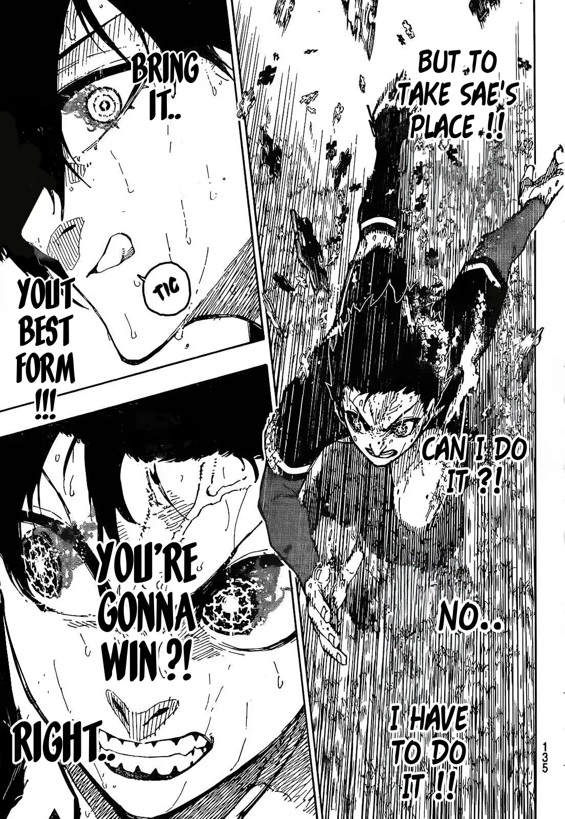 Blue Lock, Chapter 270 13 13 Read Blue Lock Manga Online ch 270