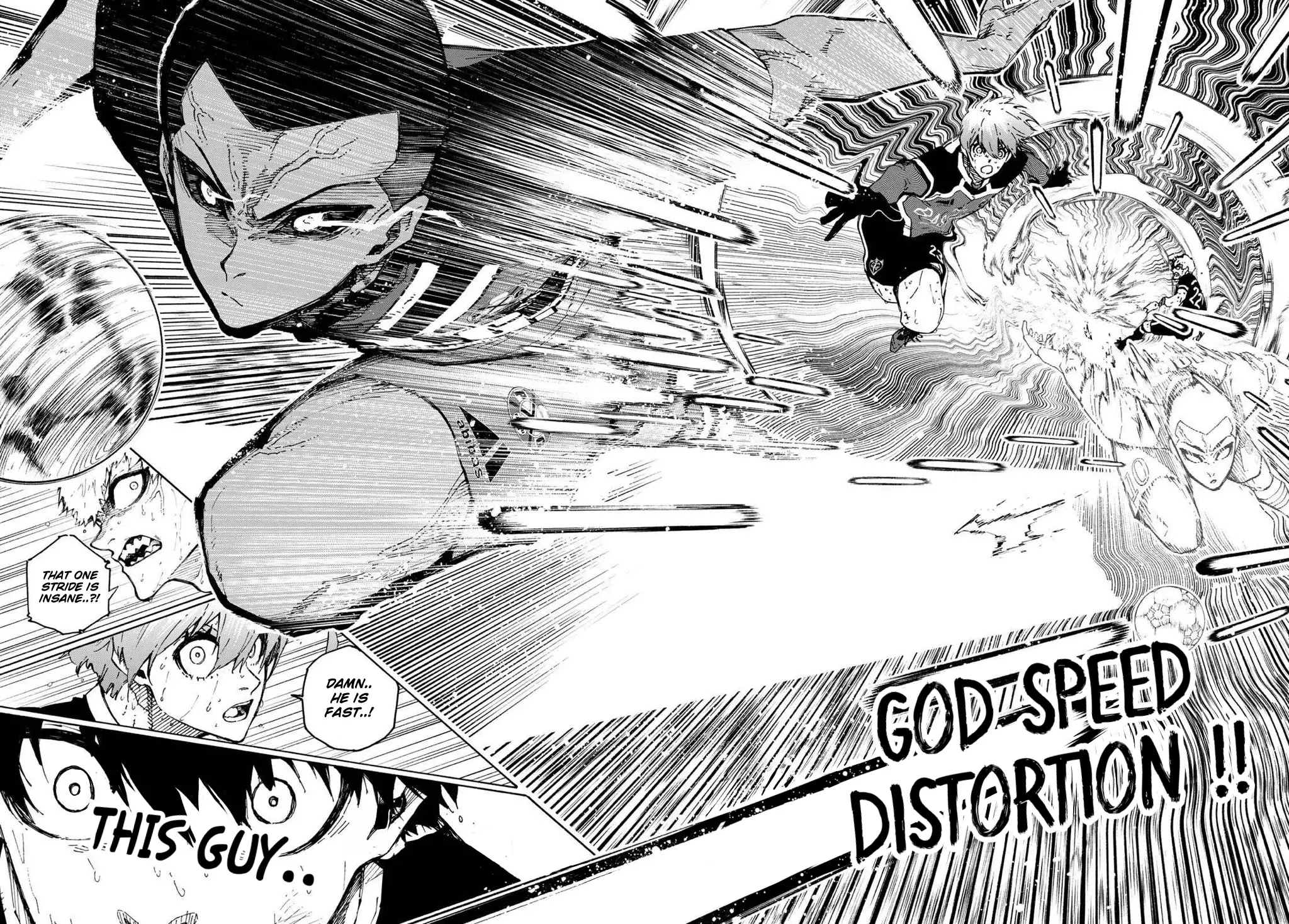 Blue Lock, Chapter 277 13 13 Read Blue Lock Manga Online ch 277