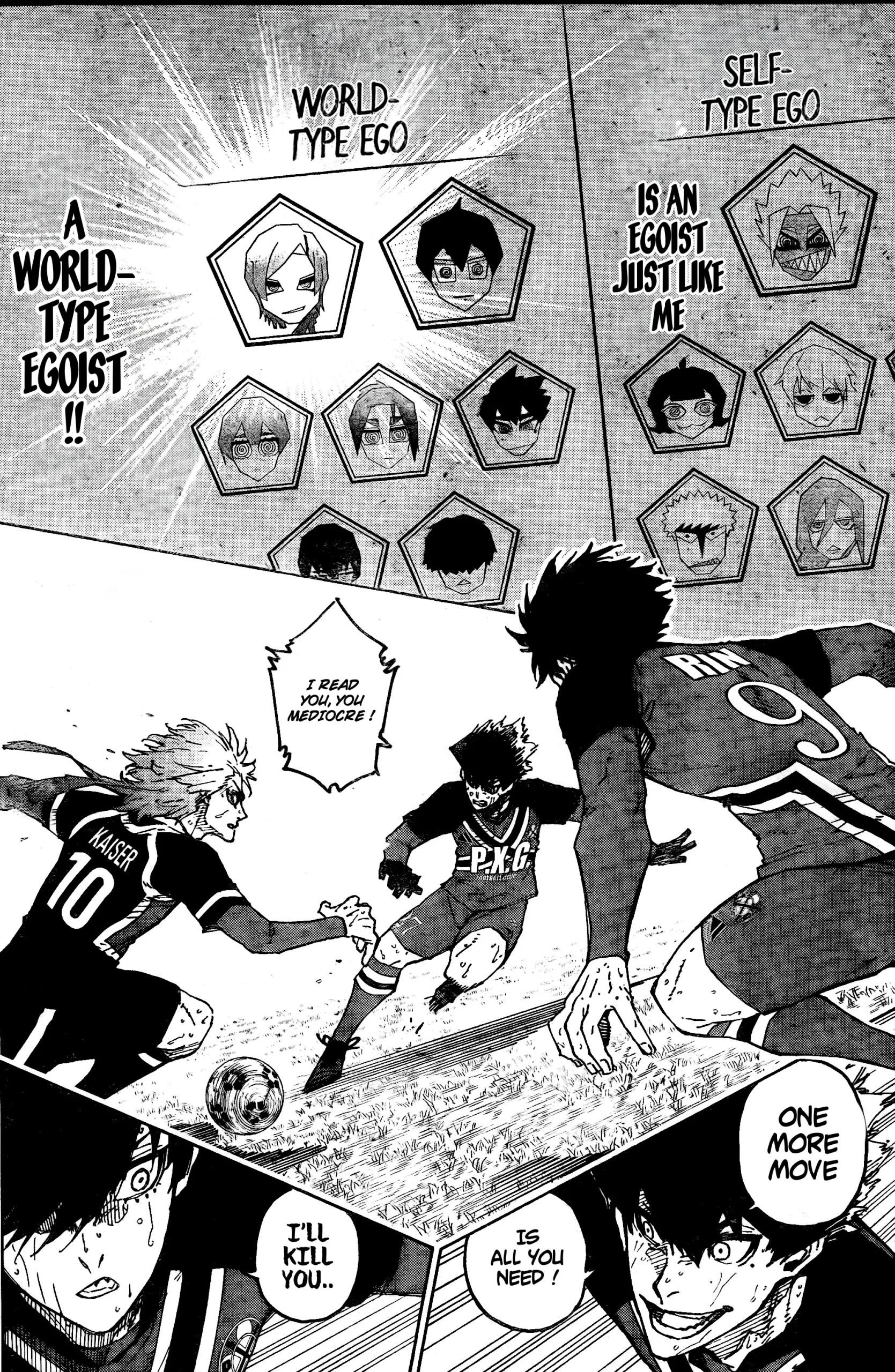 Blue Lock, Chapter 264 14 14 Read Blue Lock Manga Online ch 264 scaled 2