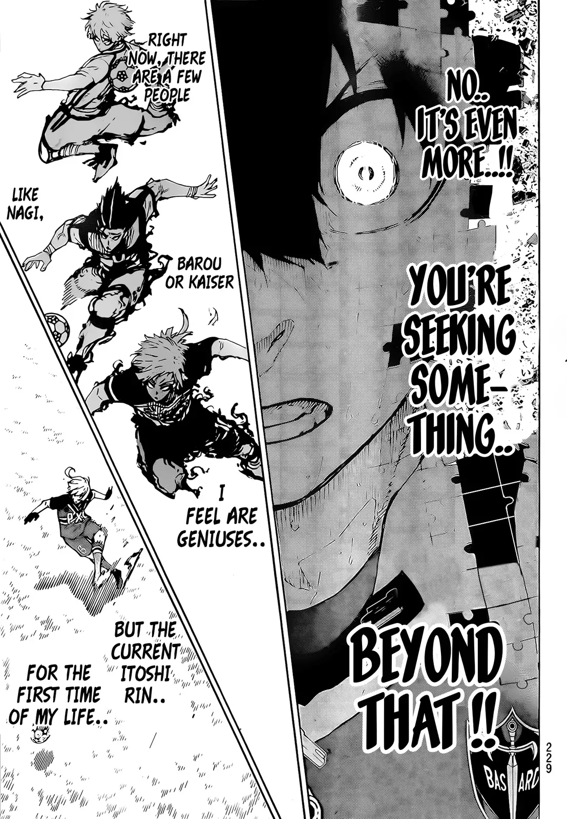 Blue Lock, Chapter 273 14 14 Read Blue Lock Manga Online ch 273