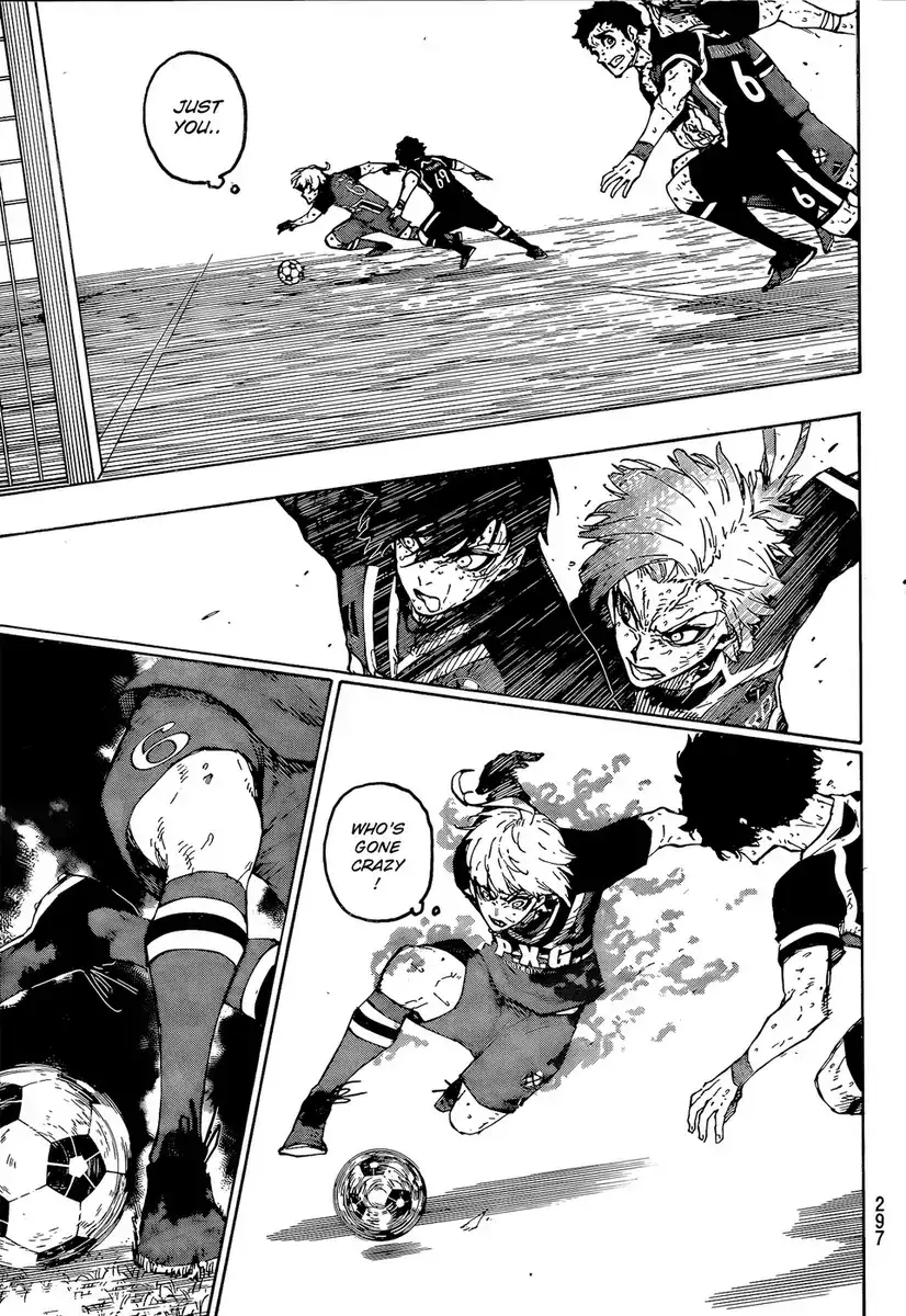 Blue Lock, Chapter 274 14 14 Read Blue Lock Manga Online ch 274