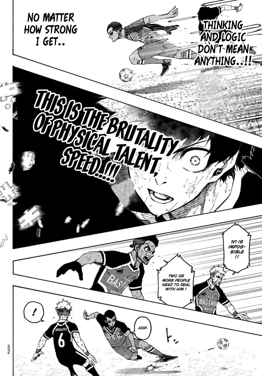 Blue Lock, Chapter 277 14 14 Read Blue Lock Manga Online ch 277