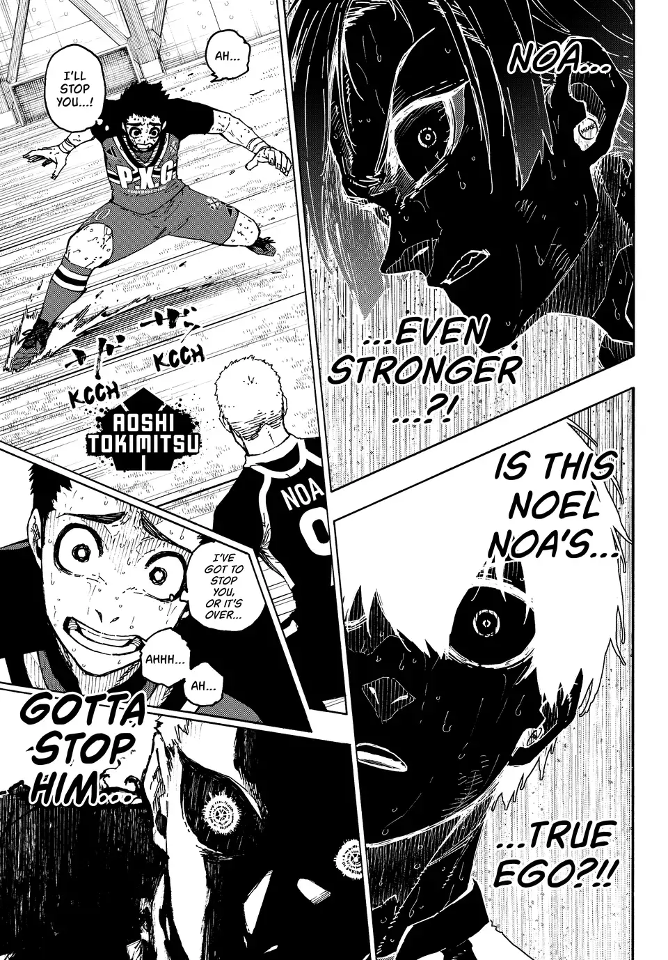 Blue Lock, Chapter 278 14 14 Read Blue Lock Manga Online ch 278
