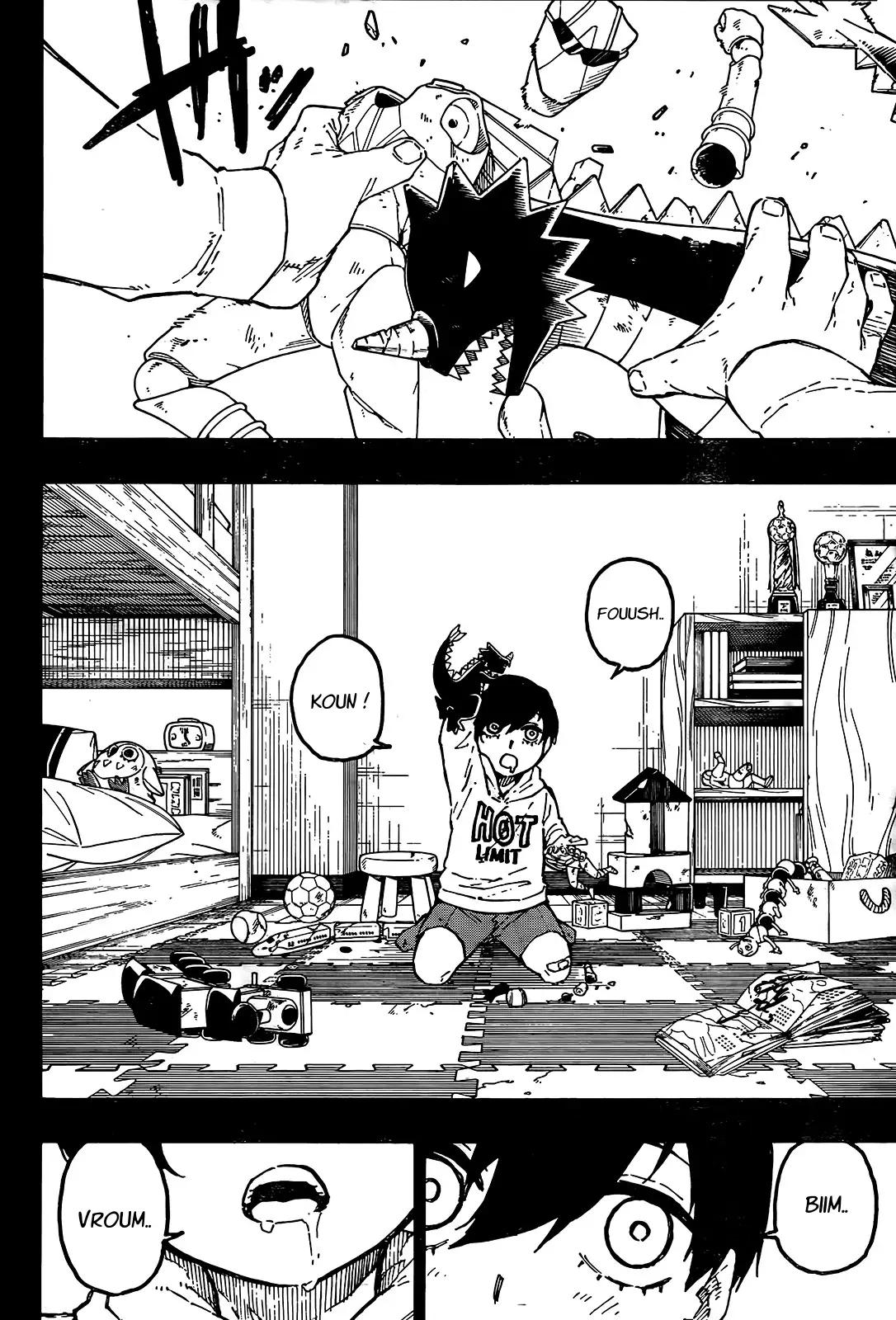 Blue Lock, Chapter 270 15 15 Read Blue Lock Manga Online ch 270