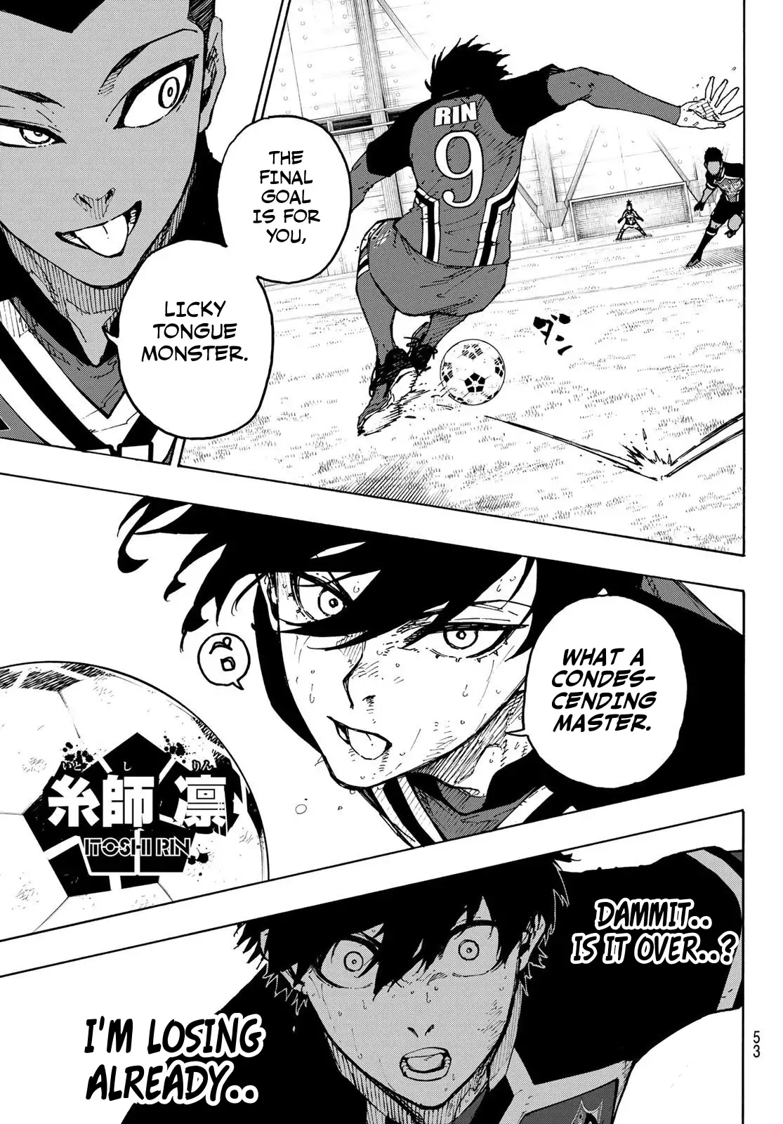 Blue Lock, Chapter 277 15 15 Read Blue Lock Manga Online ch 277