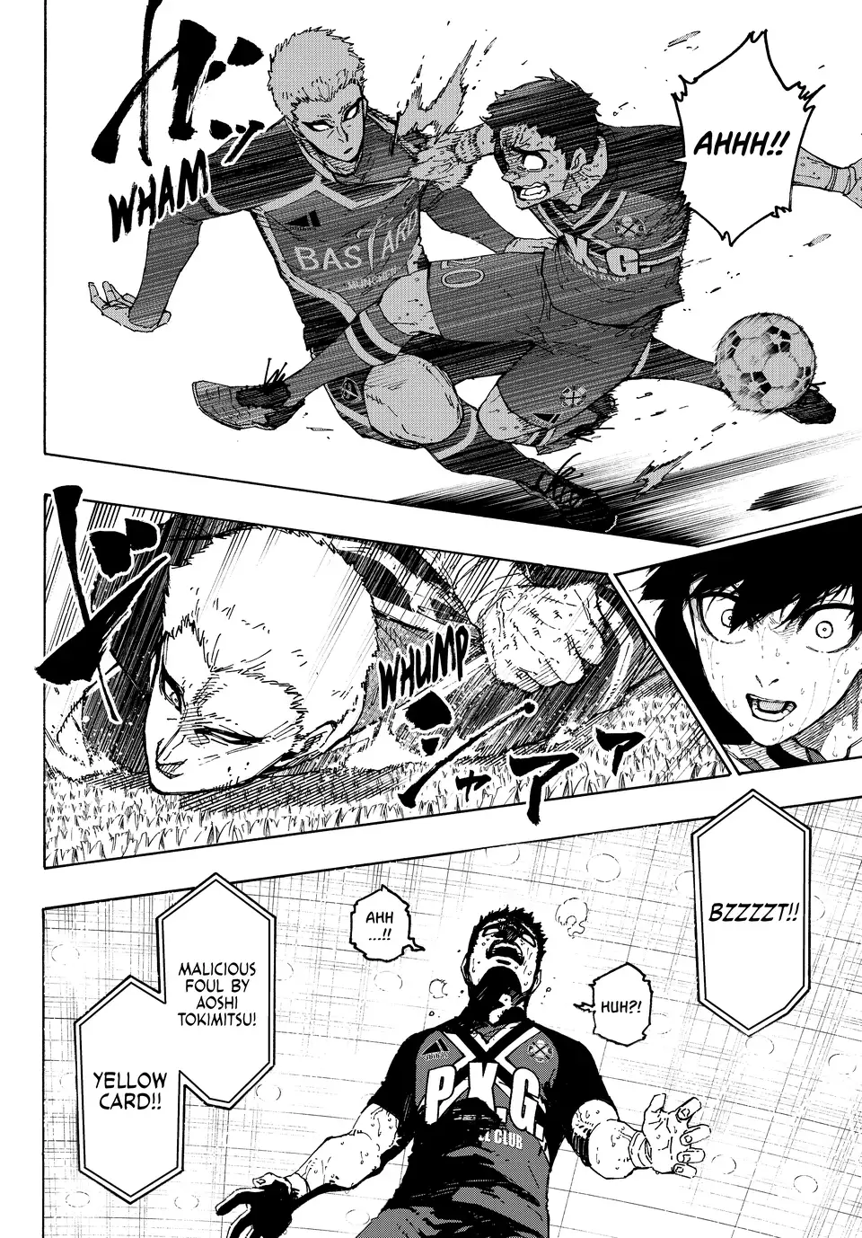 Blue Lock, Chapter 278 15 15 Read Blue Lock Manga Online ch 278