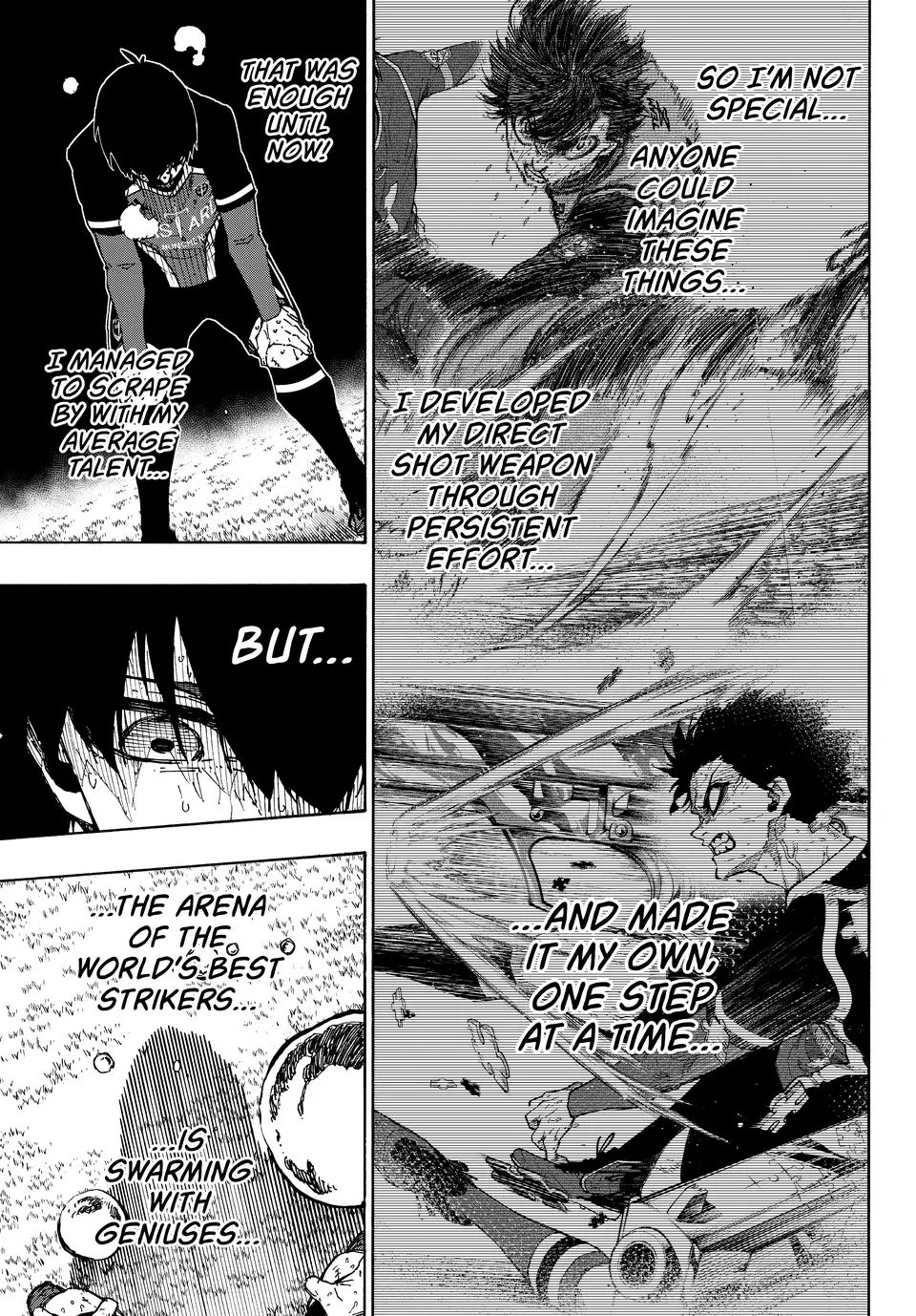 Blue Lock, Chapter 280 15 15 Read Blue Lock Manga Online ch 280