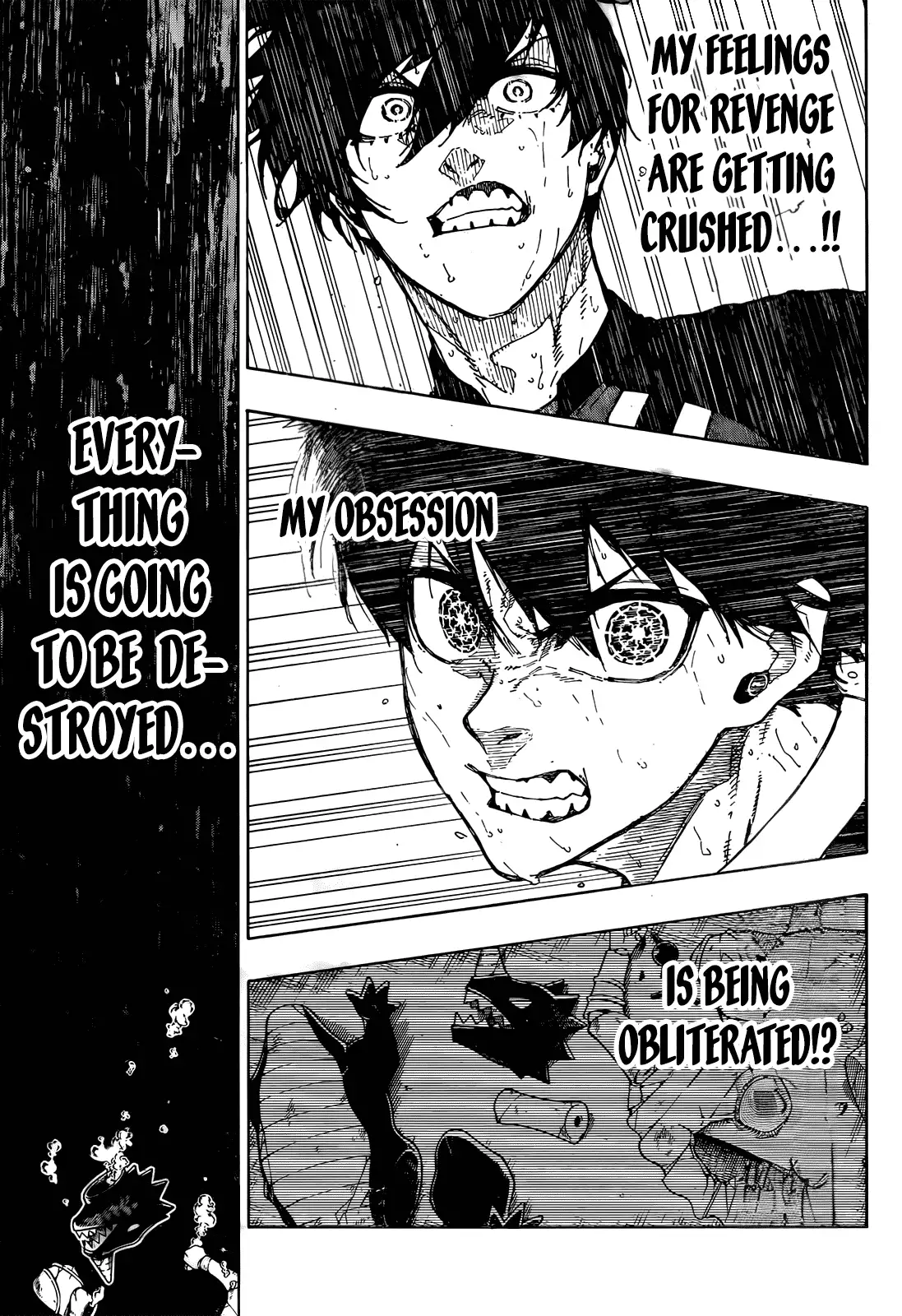 Blue Lock, Chapter 268 16 16 Read Blue Lock Manga Online ch 268