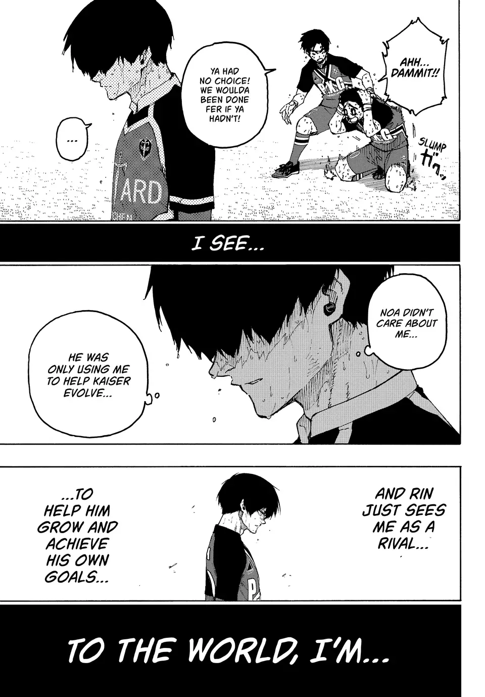 Blue Lock, Chapter 278 16 16 Read Blue Lock Manga Online ch 278