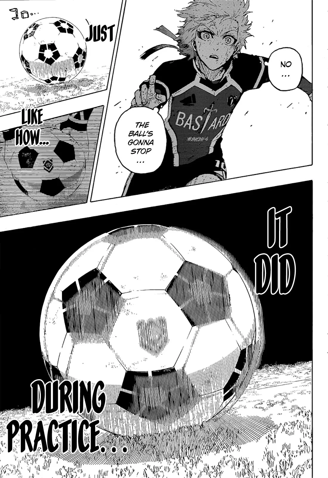Blue Lock, Chapter 265 17 17 Read Blue Lock Manga Online ch 265