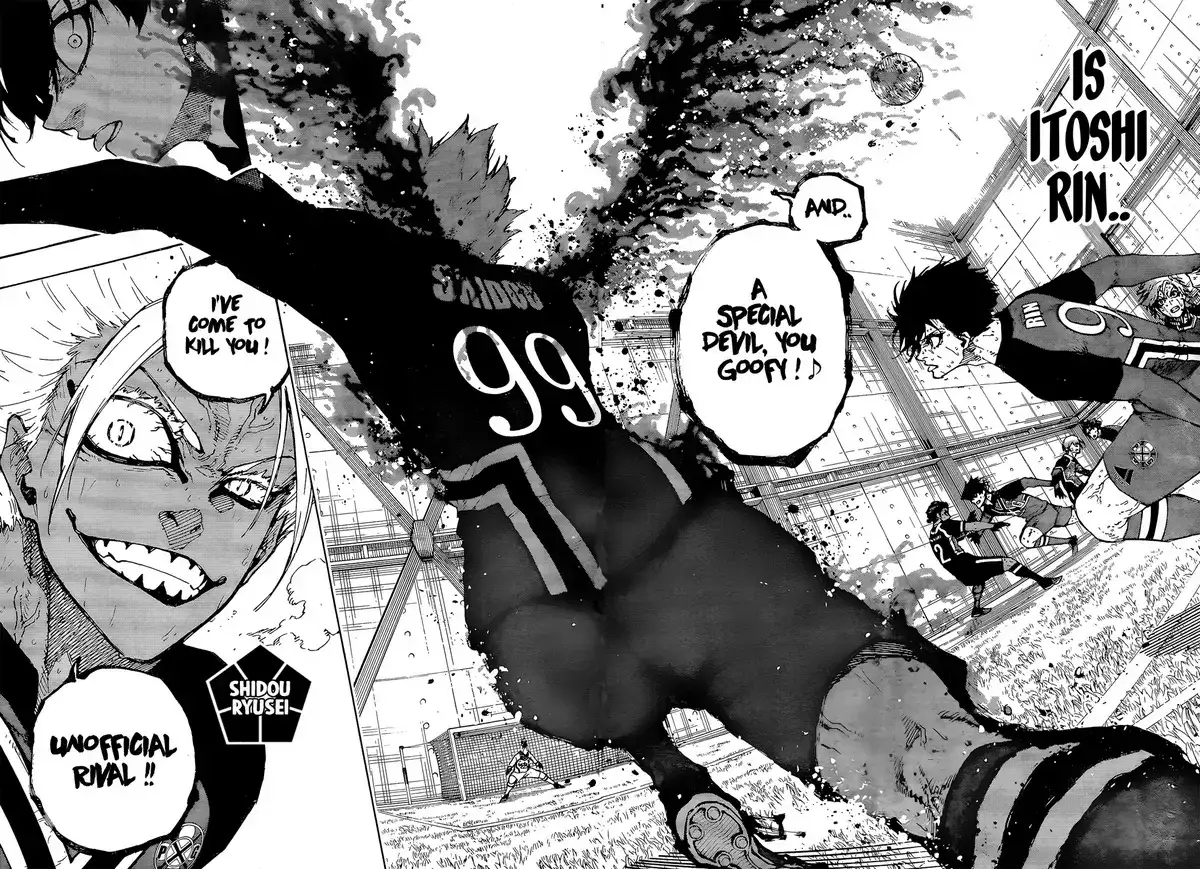 Blue Lock, Chapter 274 17 17 Read Blue Lock Manga Online ch 274