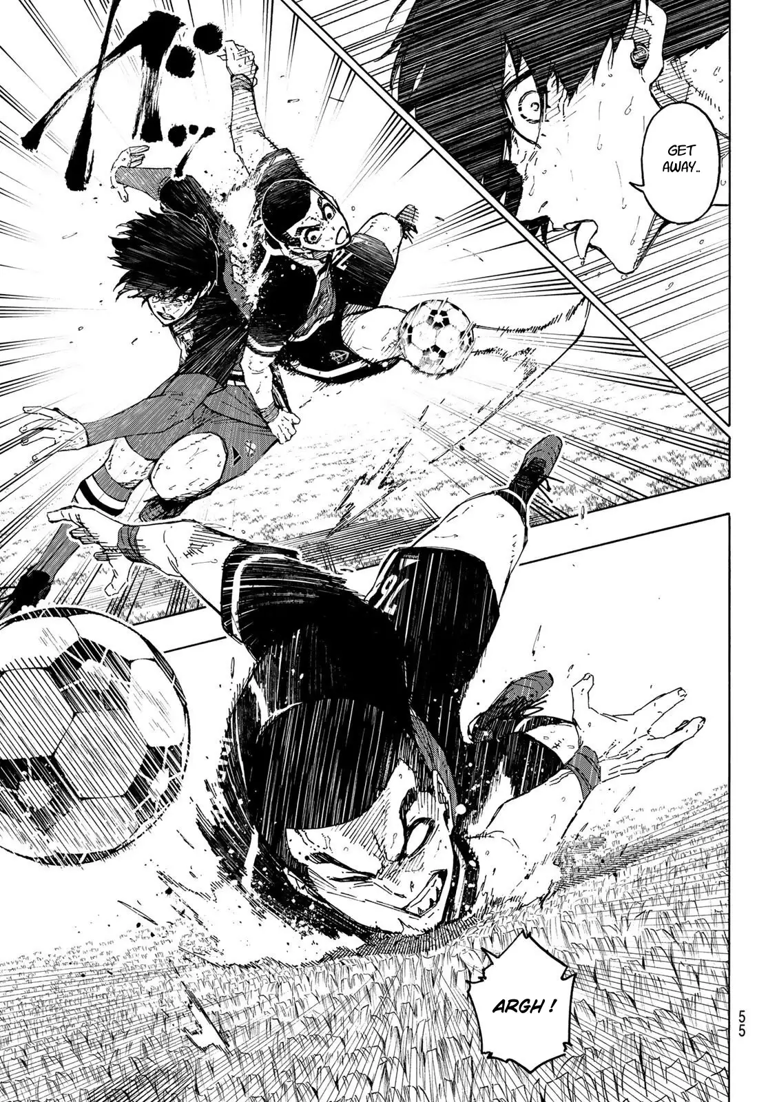 Blue Lock, Chapter 277 17 17 Read Blue Lock Manga Online ch 277
