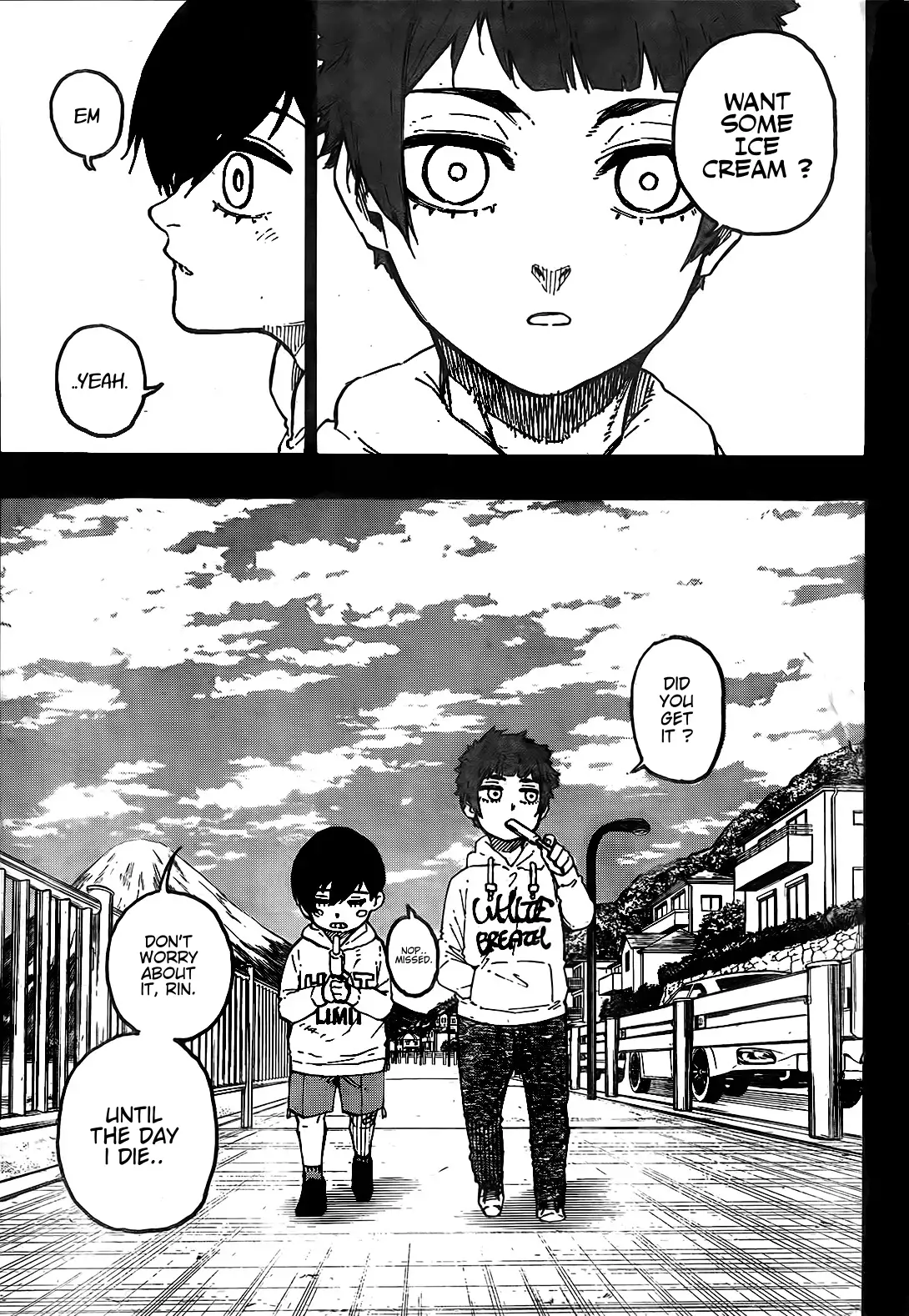 Blue Lock, Chapter 270 18 18 Read Blue Lock Manga Online ch 270