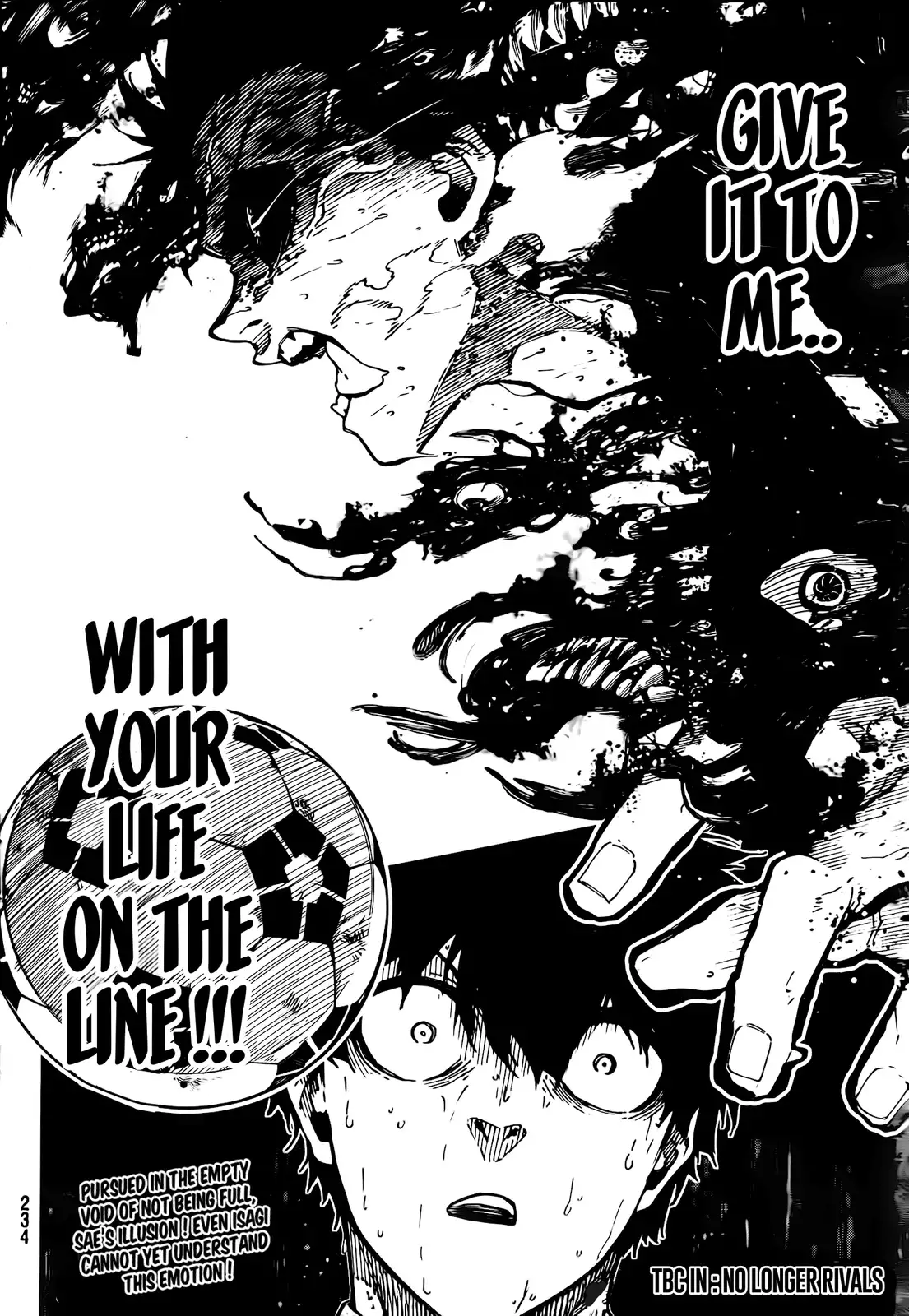 Blue Lock, Chapter 273 18 18 Read Blue Lock Manga Online ch 273
