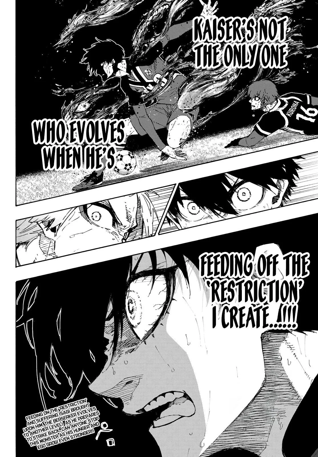 Blue Lock, Chapter 269 19 19 Read Blue Lock Manga Online ch 269