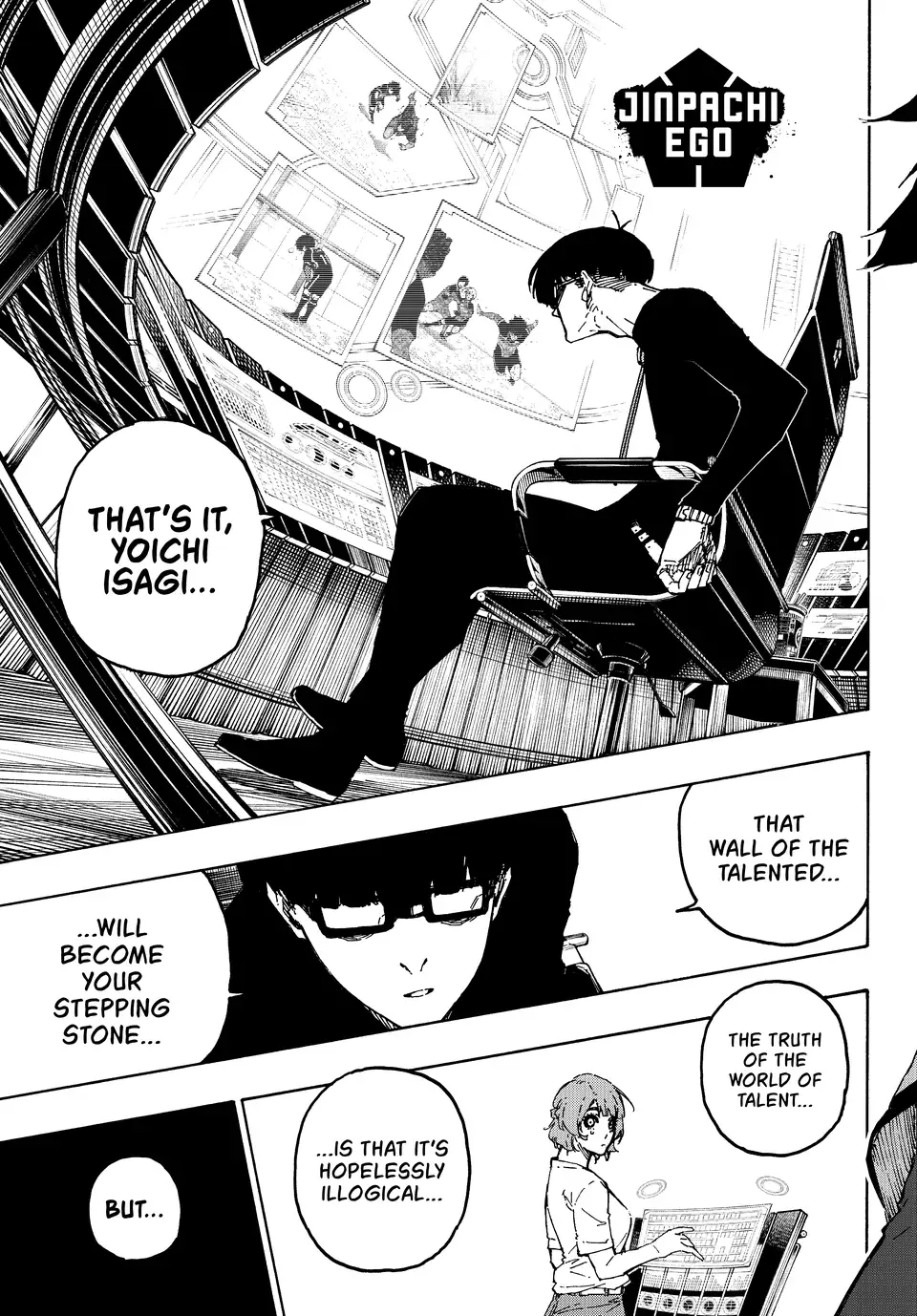 Blue Lock, Chapter 280 19 19 Read Blue Lock Manga Online ch 280