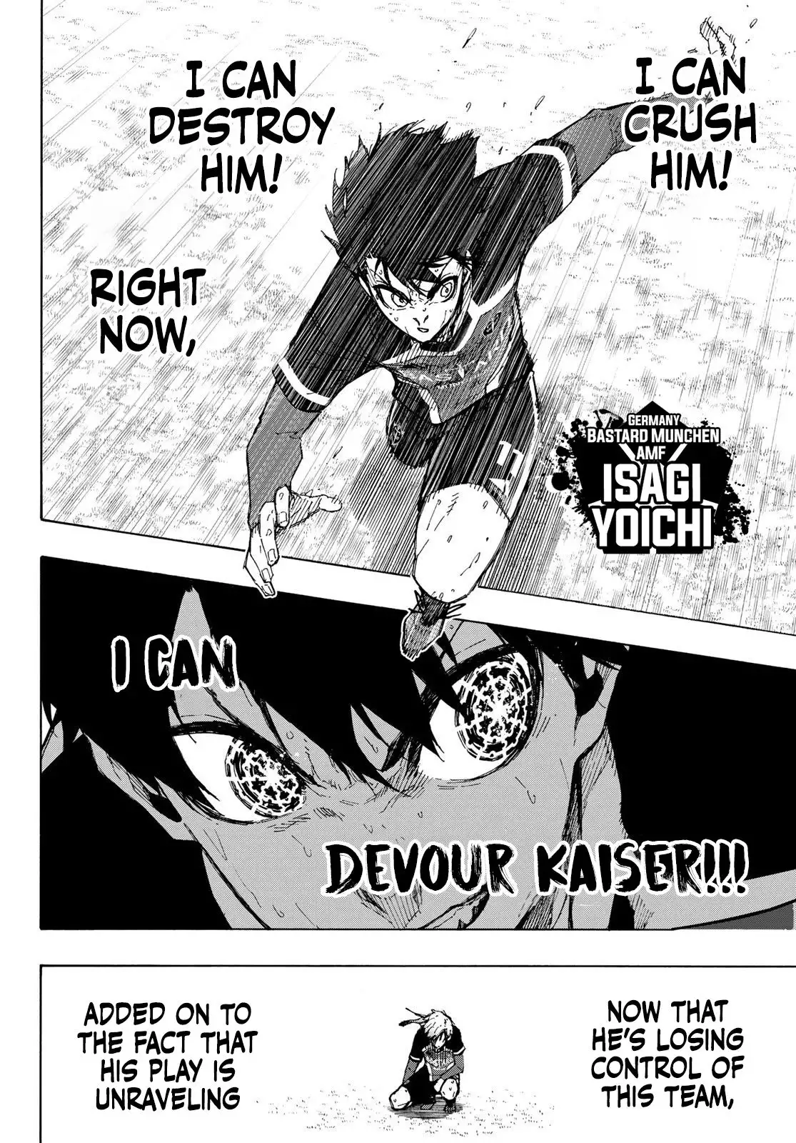 Blue Lock, Chapter 262 2 2 Read Blue Lock Manga Online ch 262