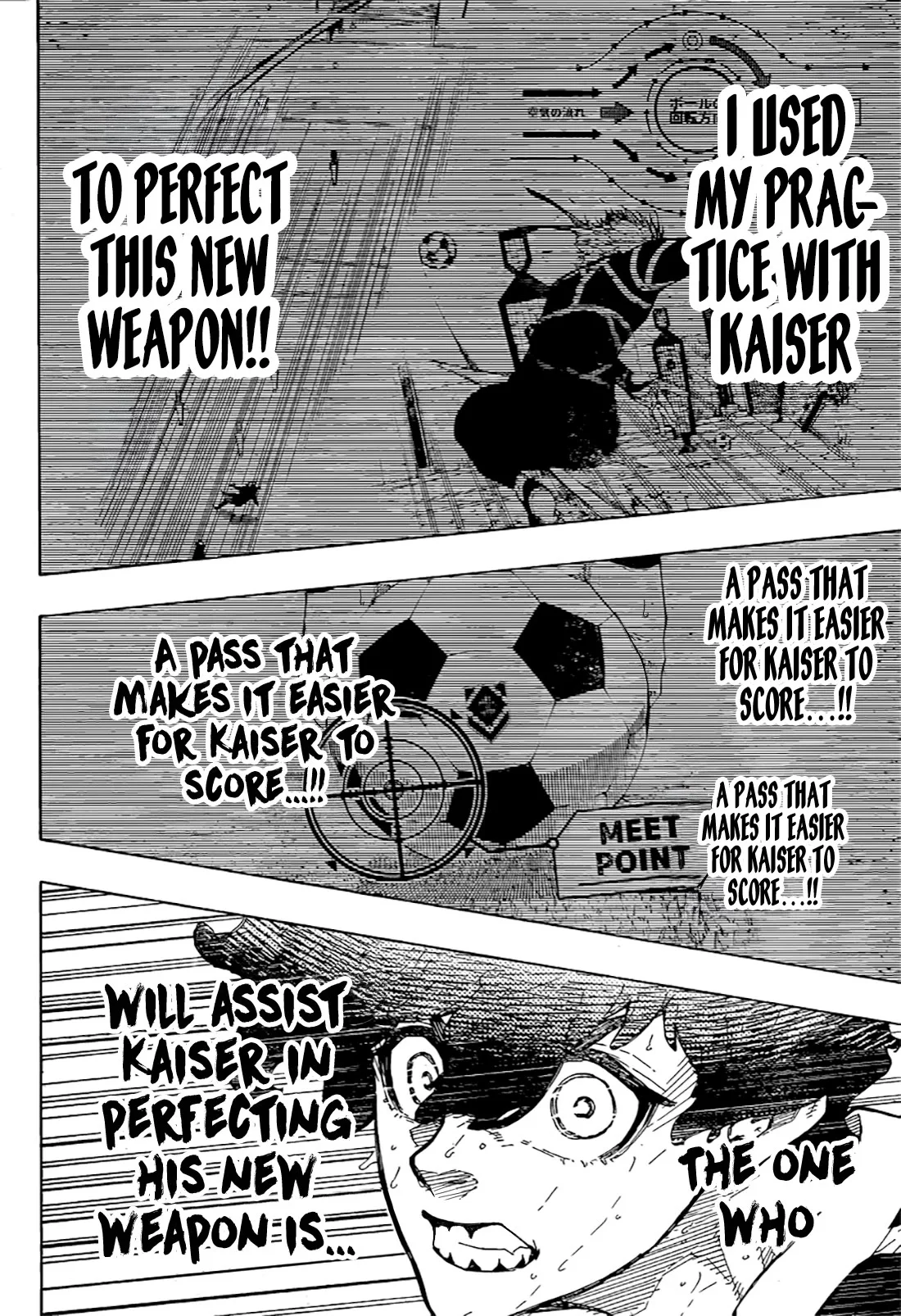 Blue Lock, Chapter 265 2 2 Read Blue Lock Manga Online ch 265