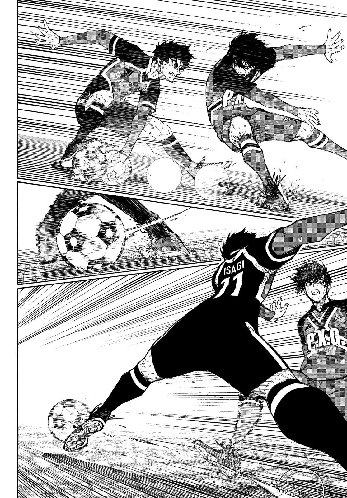 Blue Lock, Chapter 269 2 2 Read Blue Lock Manga Online ch 269