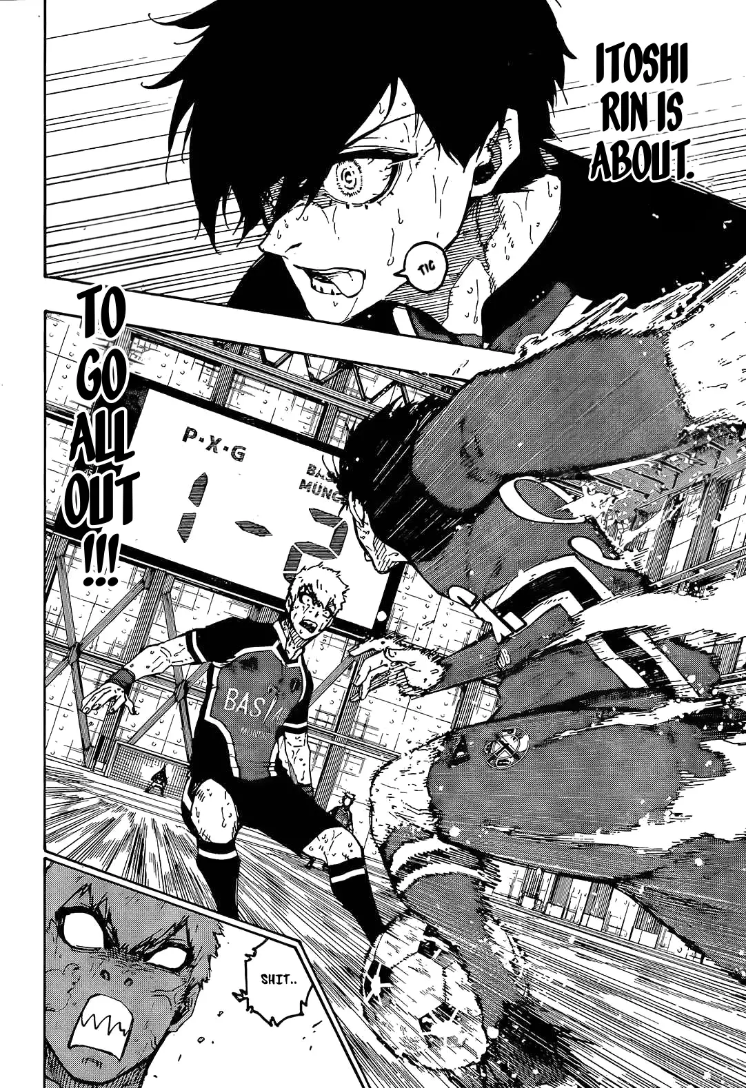 Blue Lock, Chapter 270 2 2 Read Blue Lock Manga Online ch 270