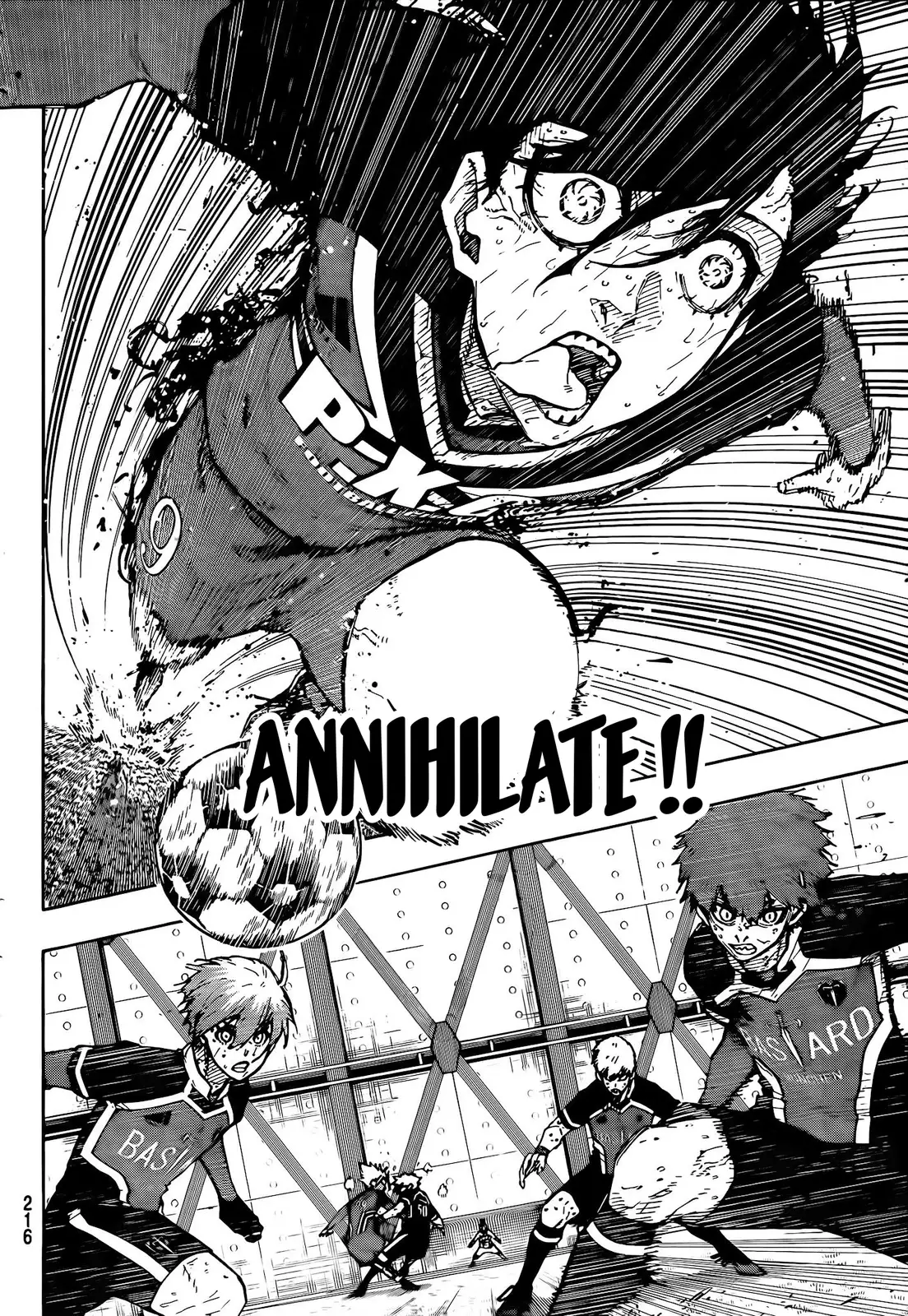Blue Lock, Chapter 273 2 2 Read Blue Lock Manga Online ch 273