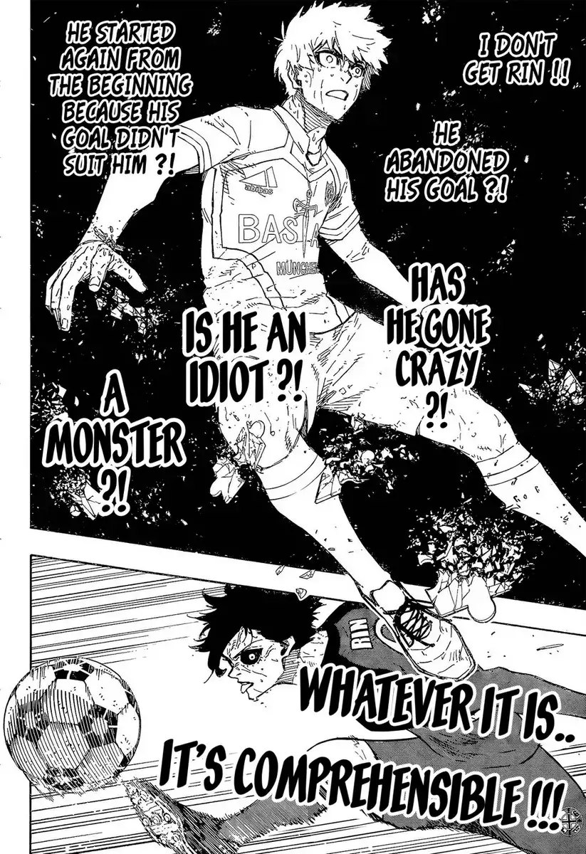 Blue Lock, Chapter 274 2 2 Read Blue Lock Manga Online ch 274