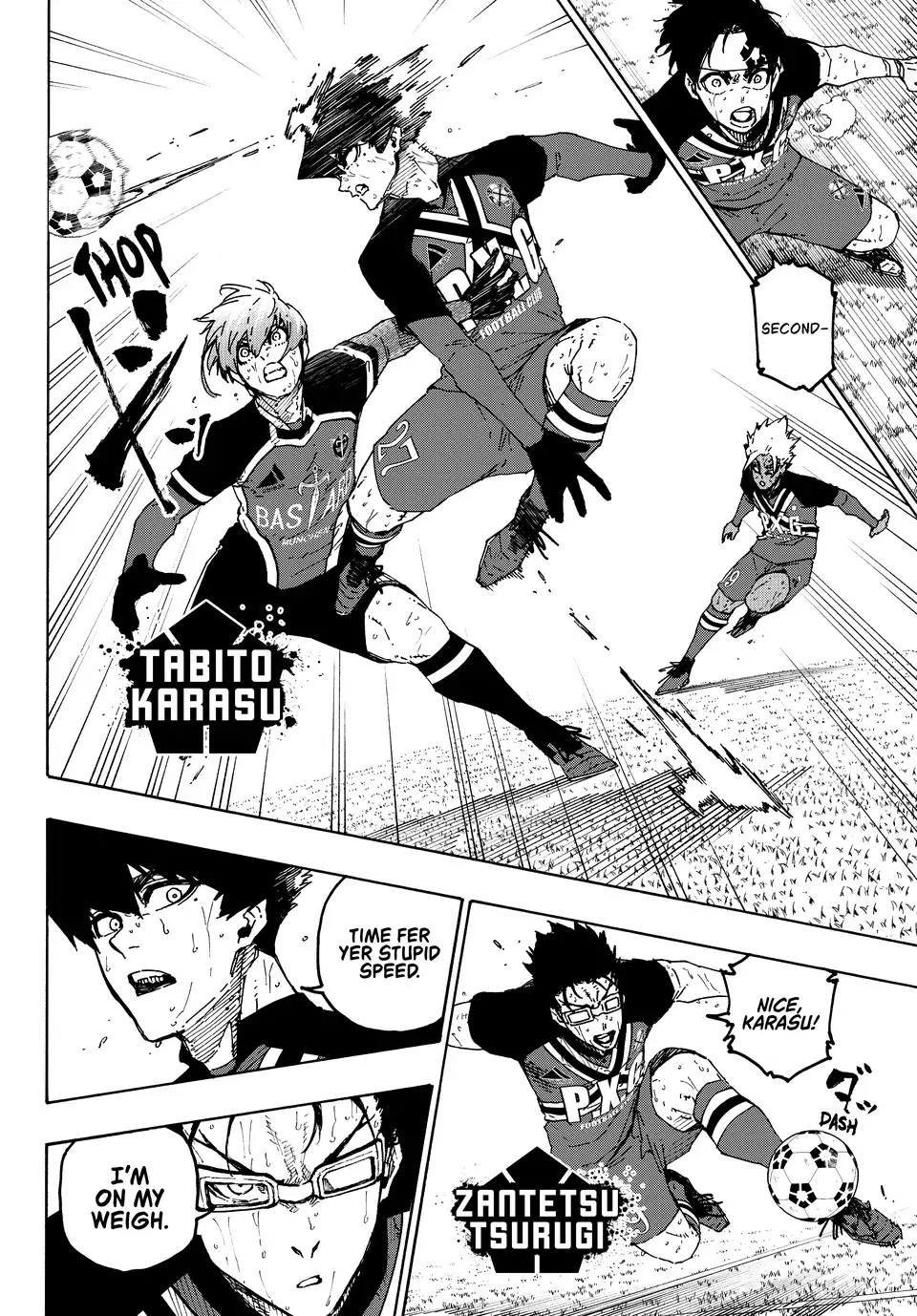 Blue Lock, Chapter 280 2 2 Read Blue Lock Manga Online ch 280