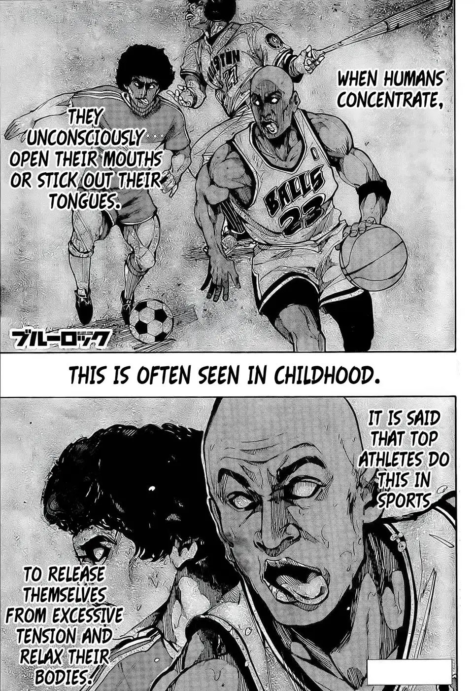 Blue Lock, Chapter 272 2 2