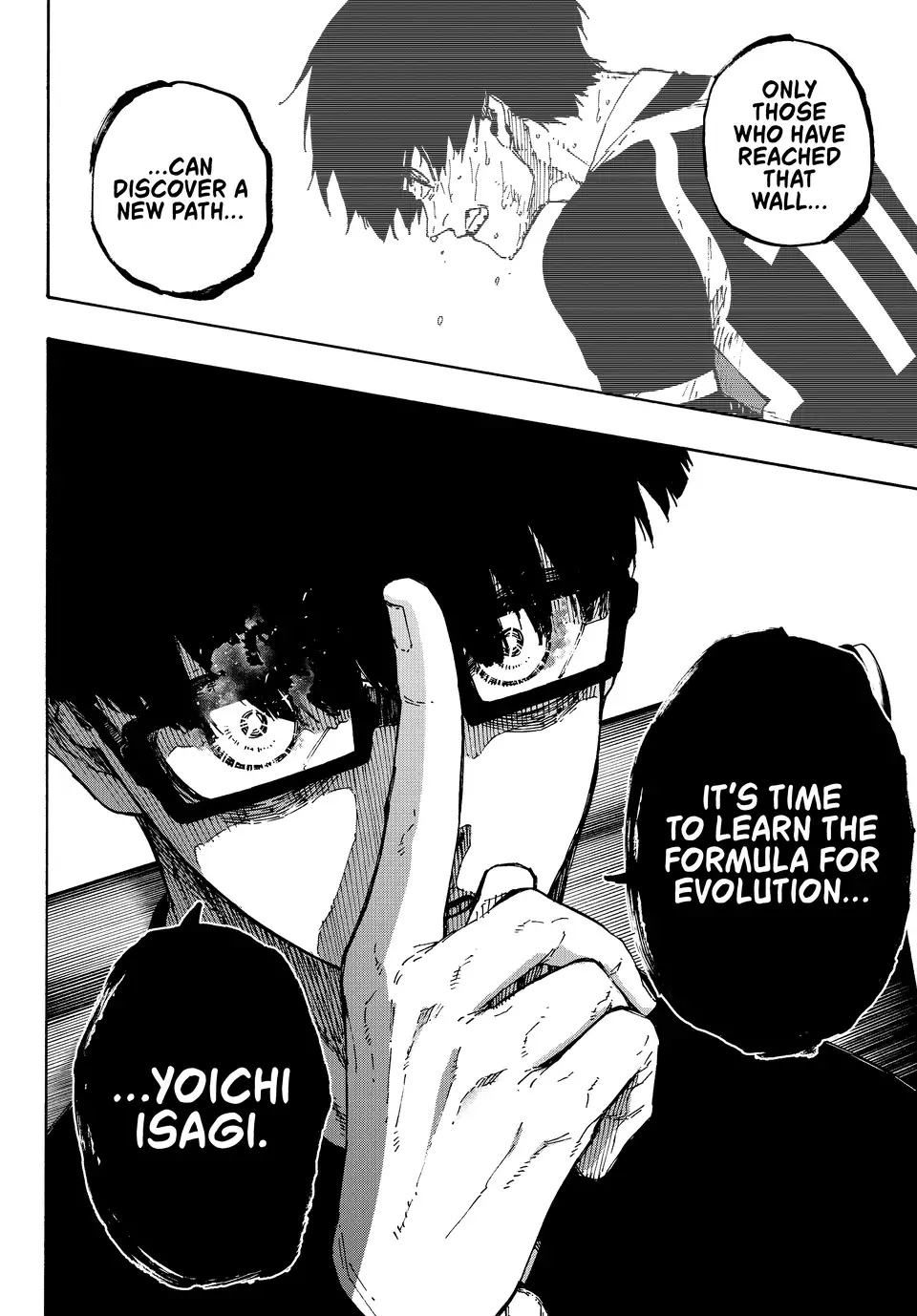 Blue Lock, Chapter 280 20 20 Read Blue Lock Manga Online ch 280