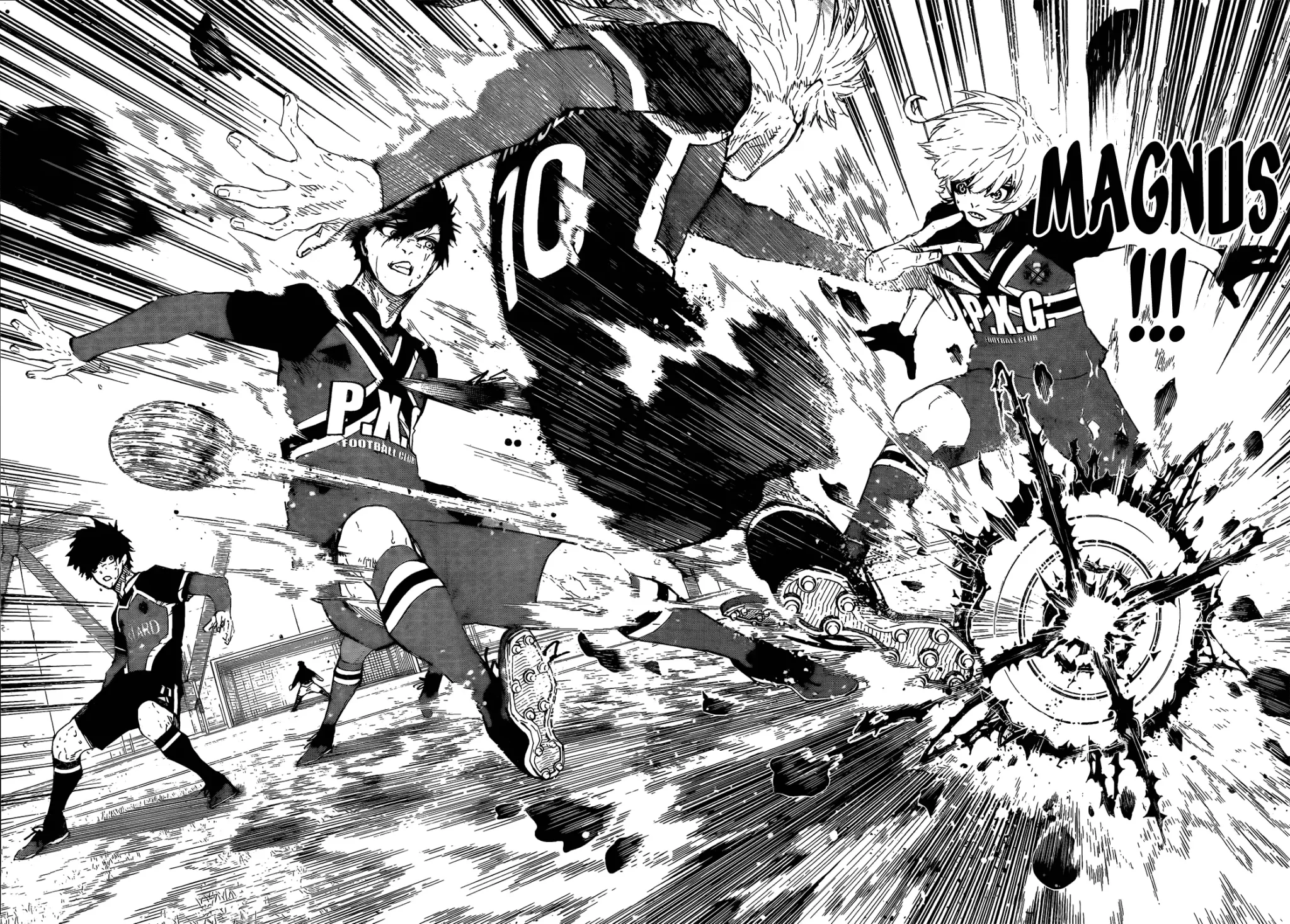 Blue Lock, Chapter 266 3 3 Read Blue Lock Manga Online ch 266 2048x1467 1