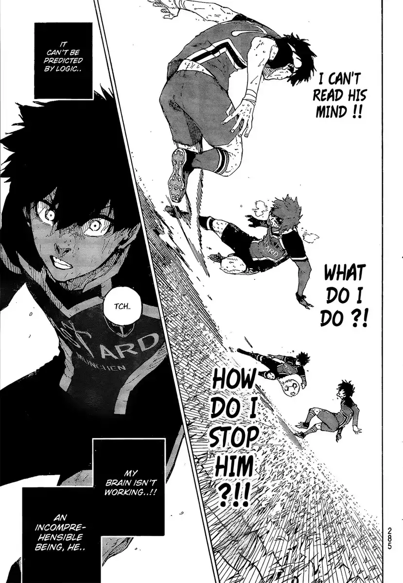 Blue Lock, Chapter 274 3 3 Read Blue Lock Manga Online ch 274