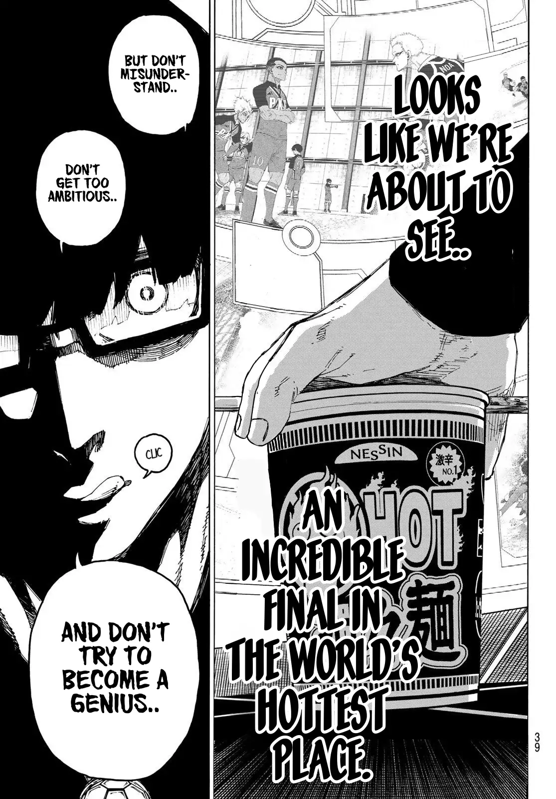 Blue Lock, Chapter 277 3 3 Read Blue Lock Manga Online ch 277