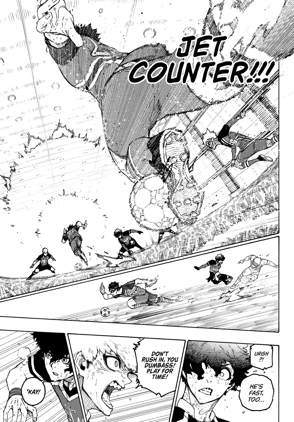 Blue Lock, Chapter 280 3 3 Read Blue Lock Manga Online ch 280