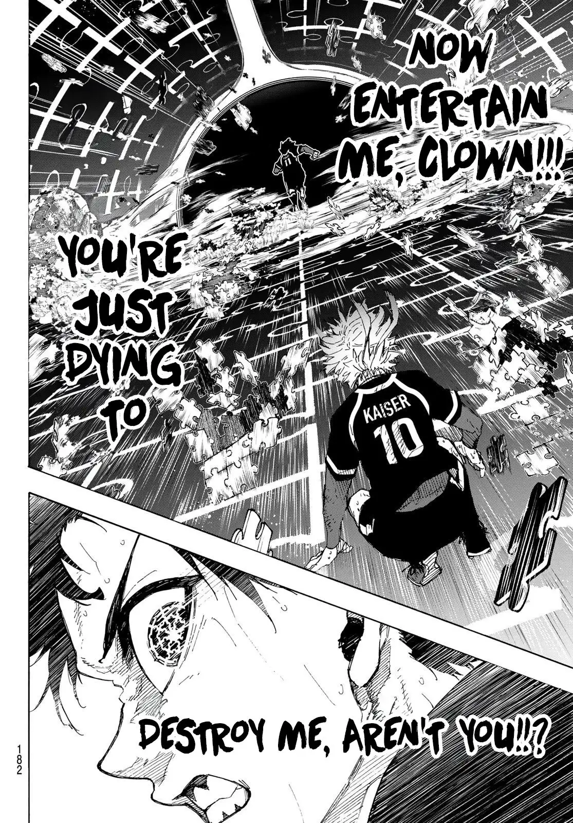 Blue Lock, Chapter 262 4 4 Read Blue Lock Manga Online ch 262