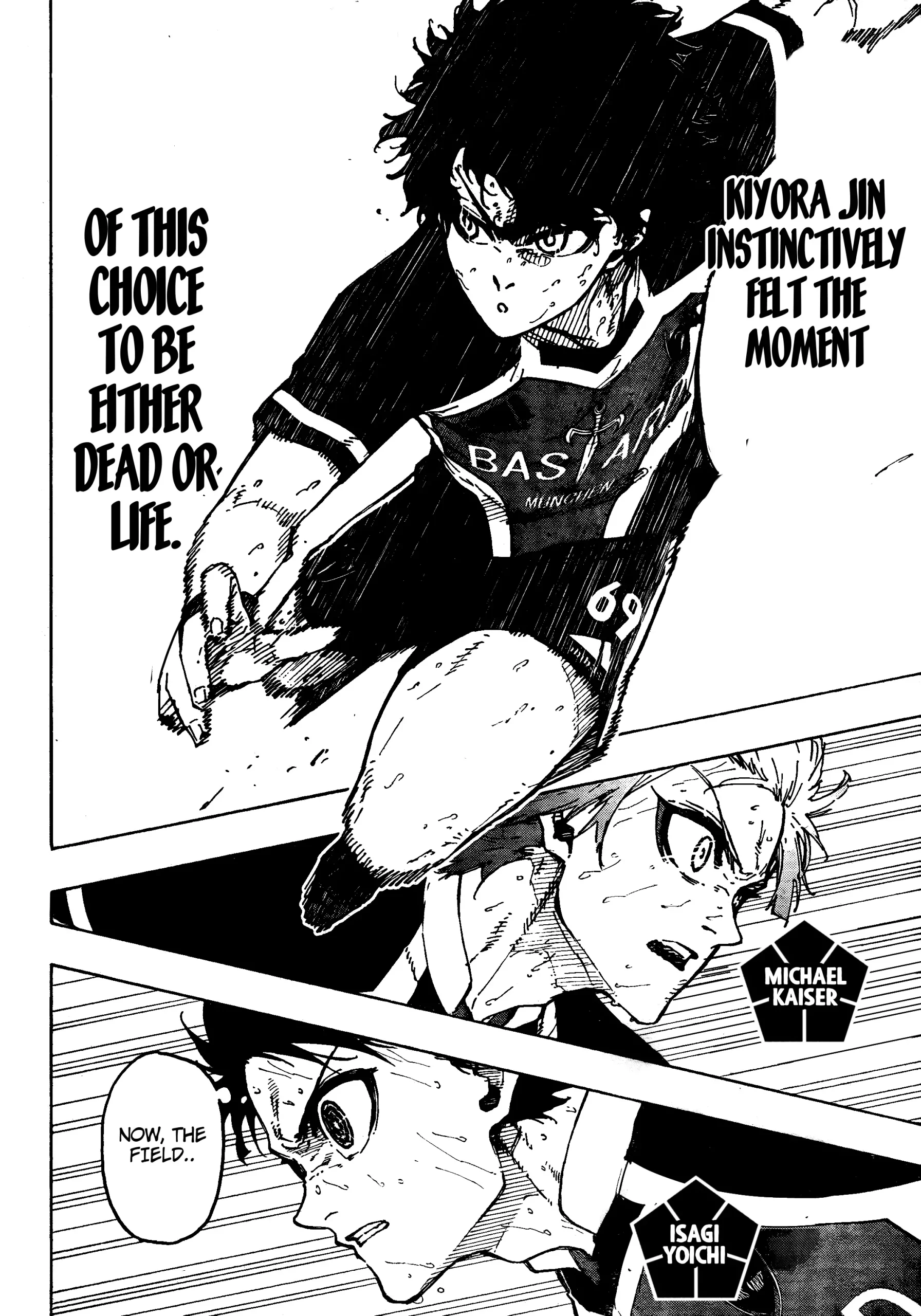 Blue Lock, Chapter 264 4 4 Read Blue Lock Manga Online ch 264 scaled 2