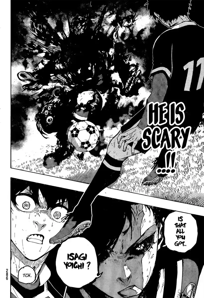 Blue Lock, Chapter 274 4 4 Read Blue Lock Manga Online ch 274