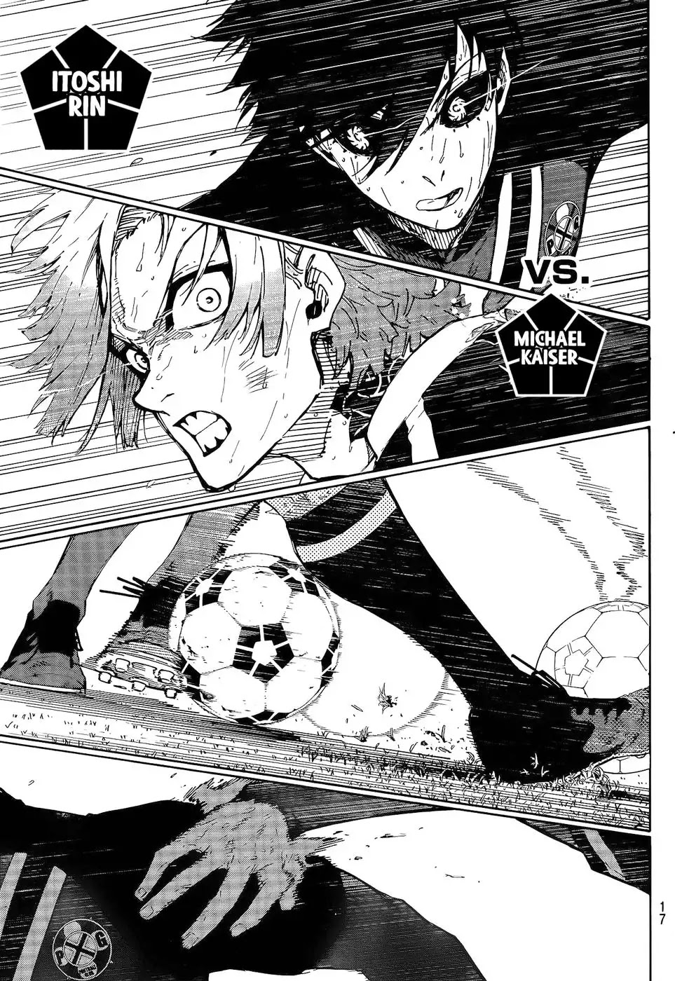 Blue Lock, Chapter 272 4 4