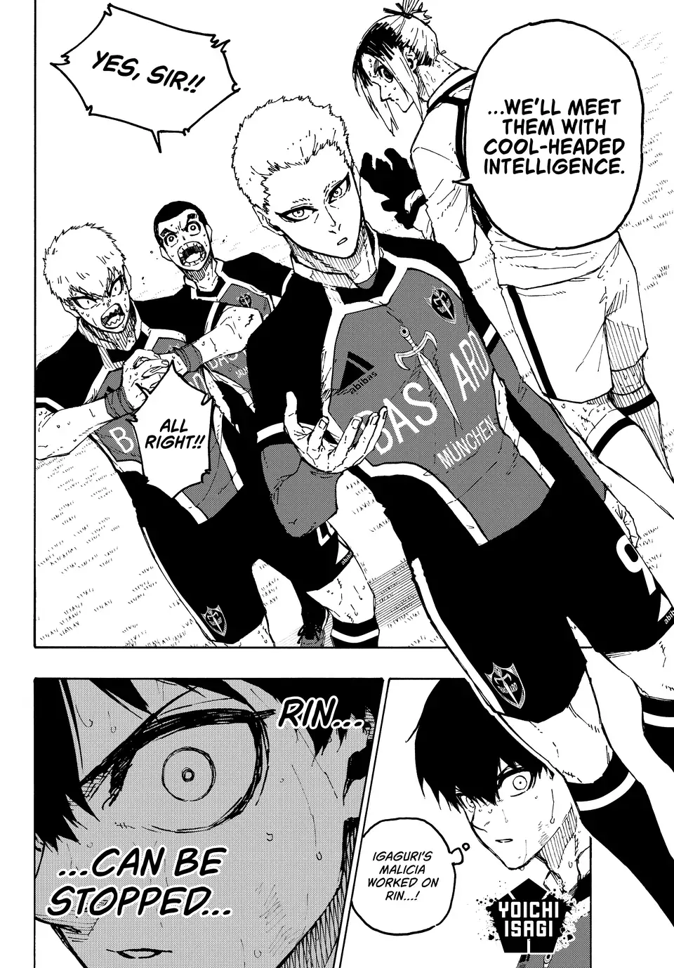 Blue Lock, Chapter 278 5 5 Read Blue Lock Manga Online ch 278