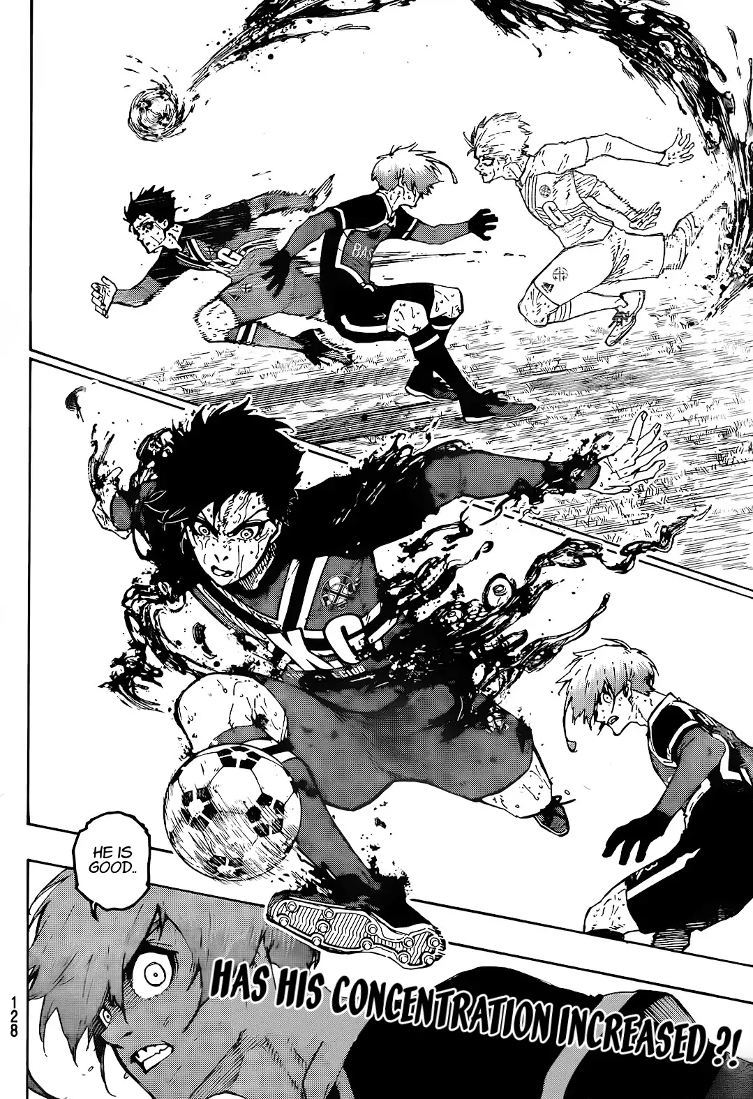 Blue Lock, Chapter 270 6 6 Read Blue Lock Manga Online ch 270