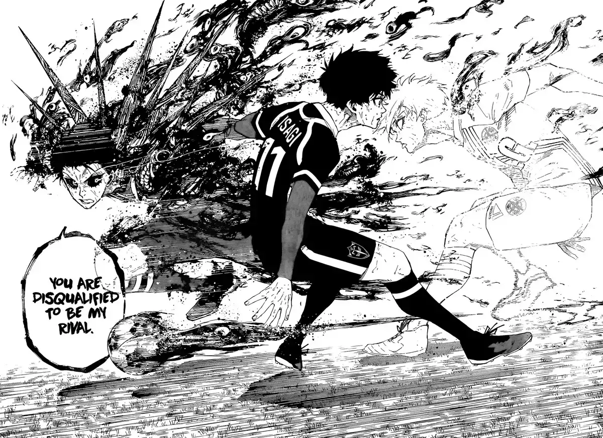 Blue Lock, Chapter 274 6 6 Read Blue Lock Manga Online ch 274