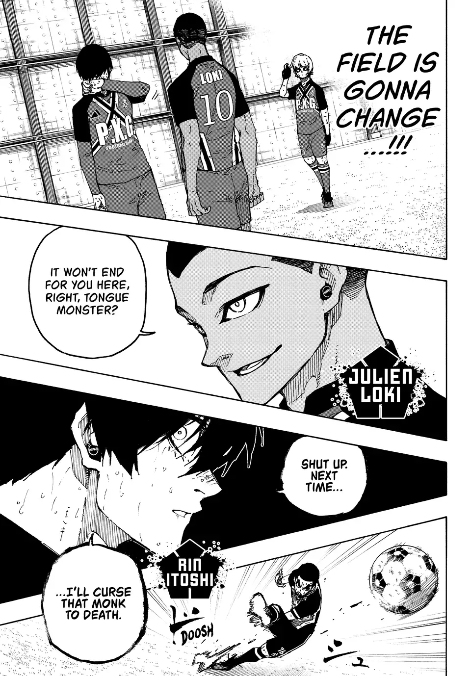Blue Lock, Chapter 278 6 6 Read Blue Lock Manga Online ch 278
