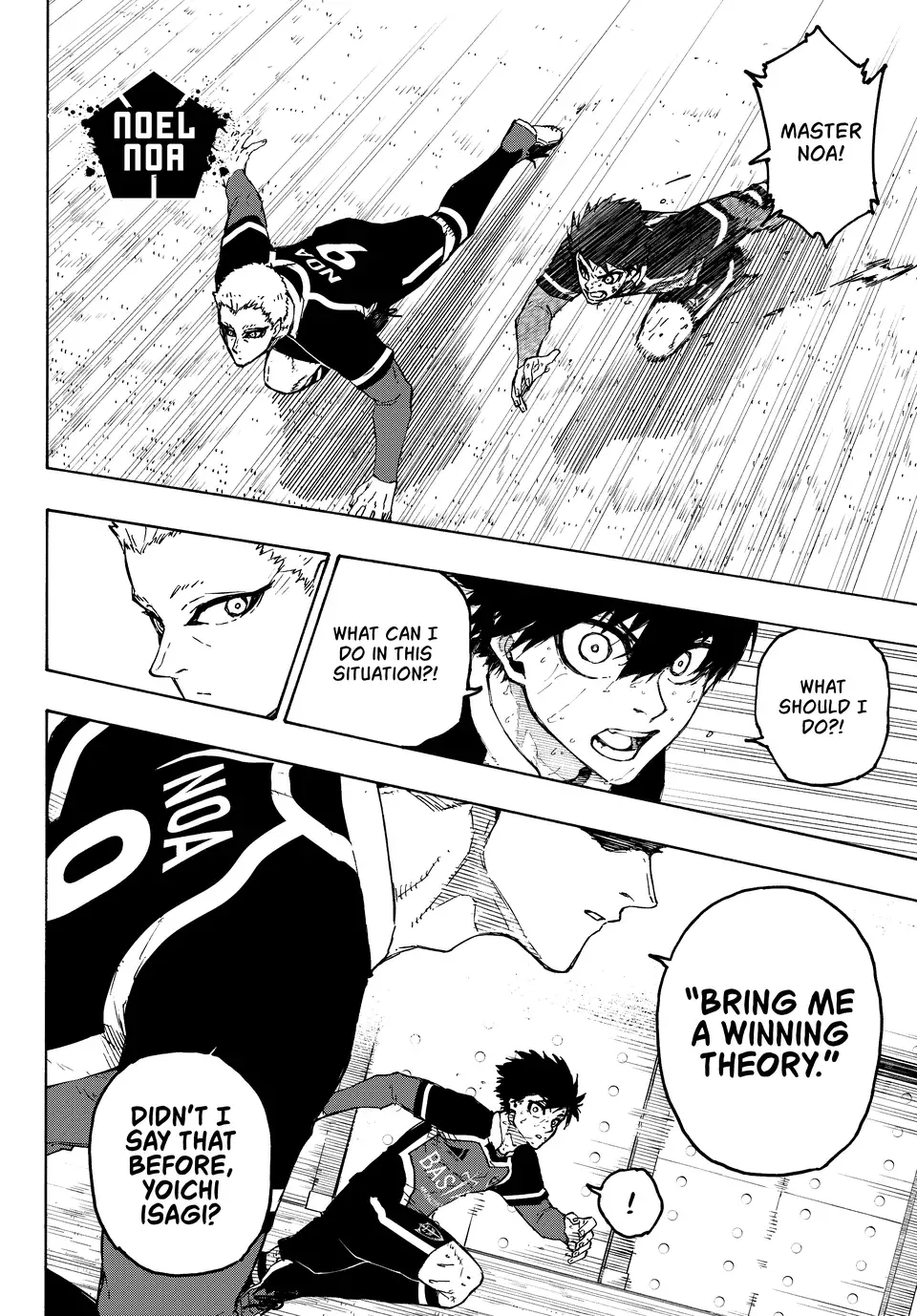 Blue Lock, Chapter 280 6 6 Read Blue Lock Manga Online ch 280