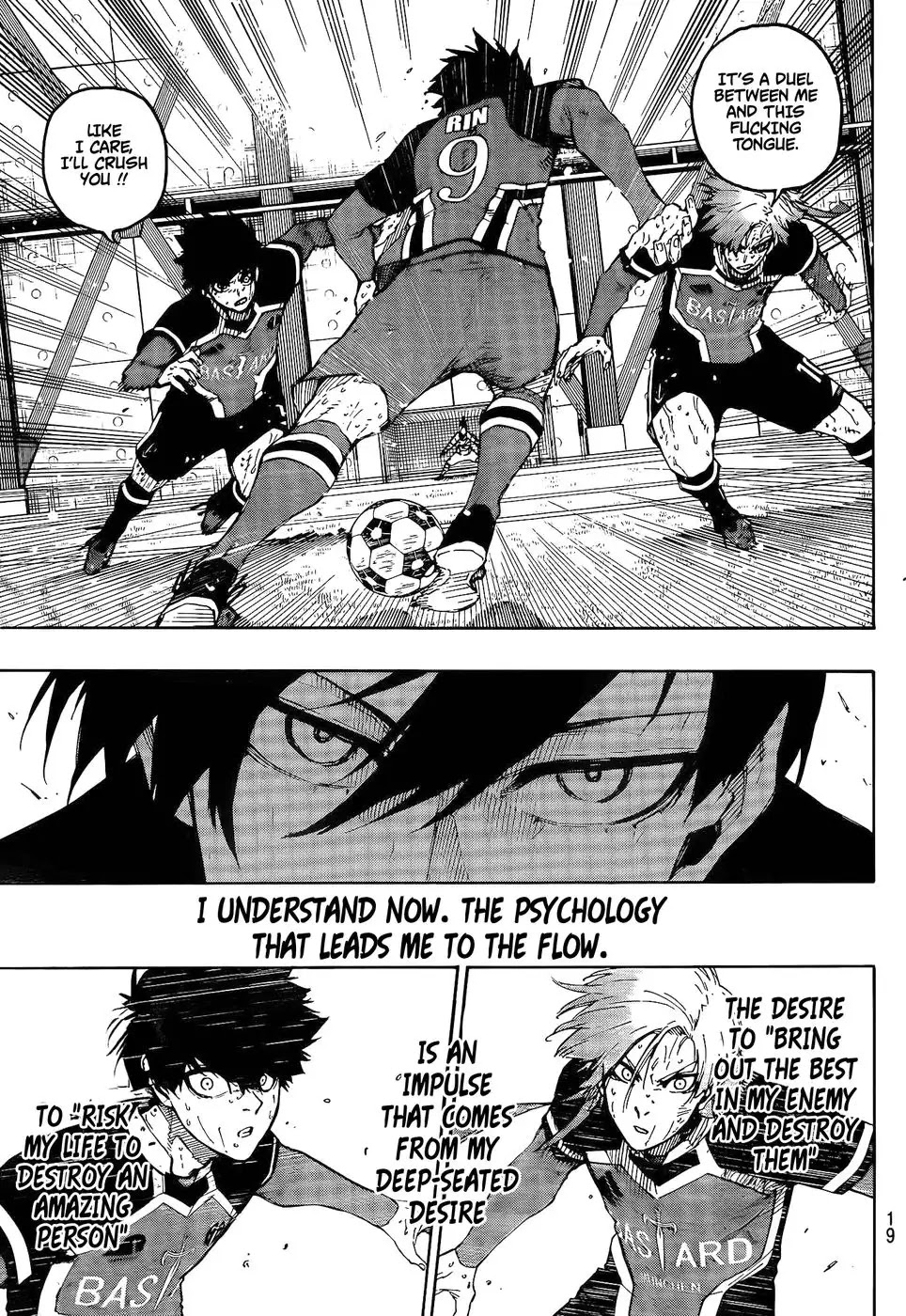 Blue Lock, Chapter 272 6 6