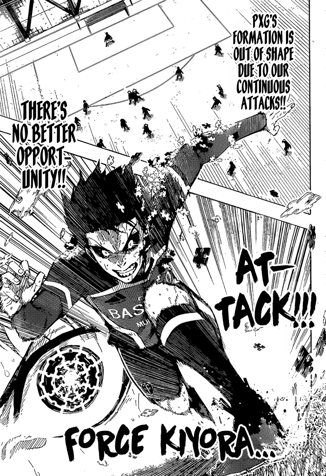 Blue Lock, Chapter 265 7 7 Read Blue Lock Manga Online ch 265