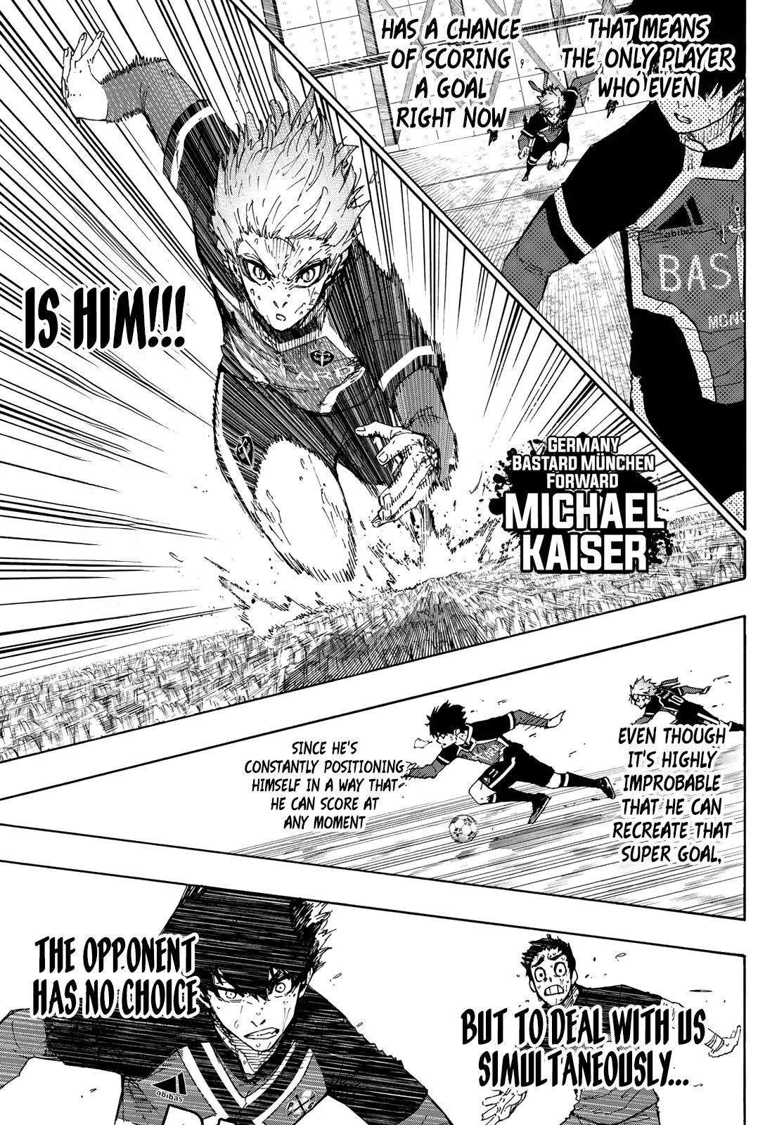 Blue Lock, Chapter 269 7 7 Read Blue Lock Manga Online ch 269
