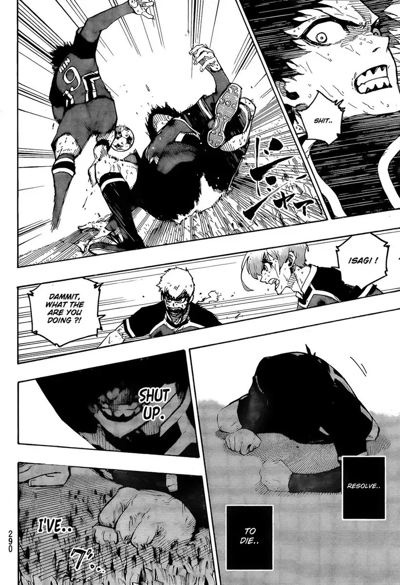 Blue Lock, Chapter 274 7 7 Read Blue Lock Manga Online ch 274