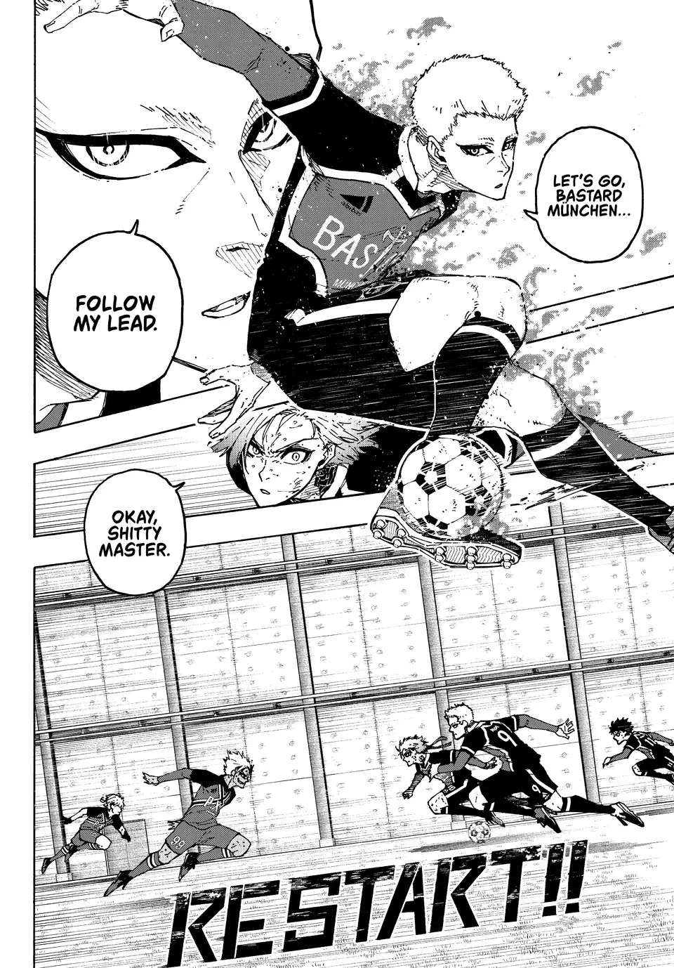 Blue Lock, Chapter 278 7 7 Read Blue Lock Manga Online ch 278