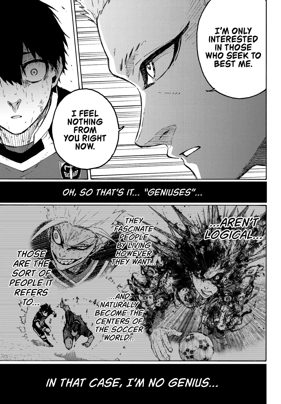 Blue Lock, Chapter 280 7 7 Read Blue Lock Manga Online ch 280