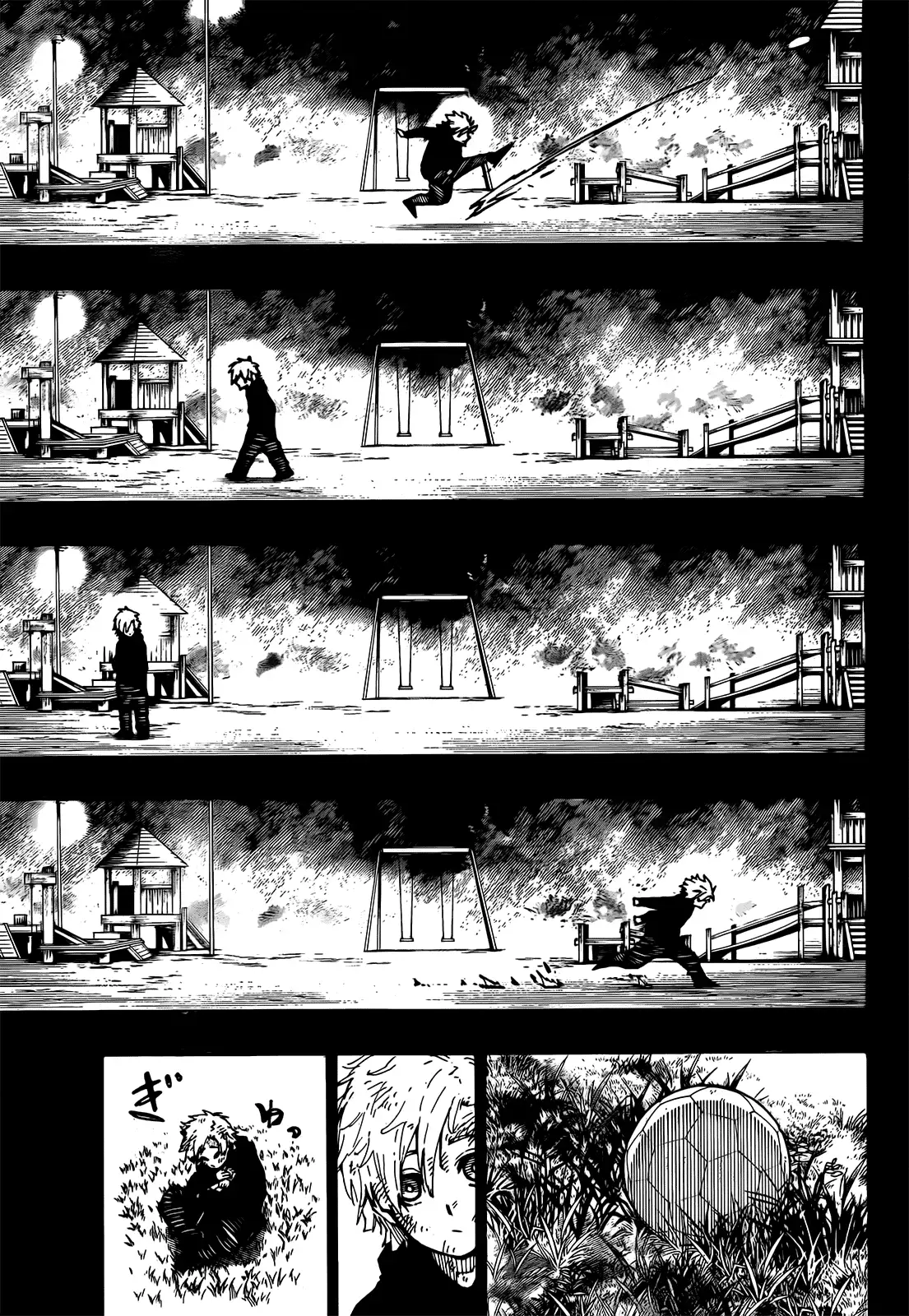 Blue Lock, Chapter 266 8 8 Read Blue Lock Manga Online ch 266
