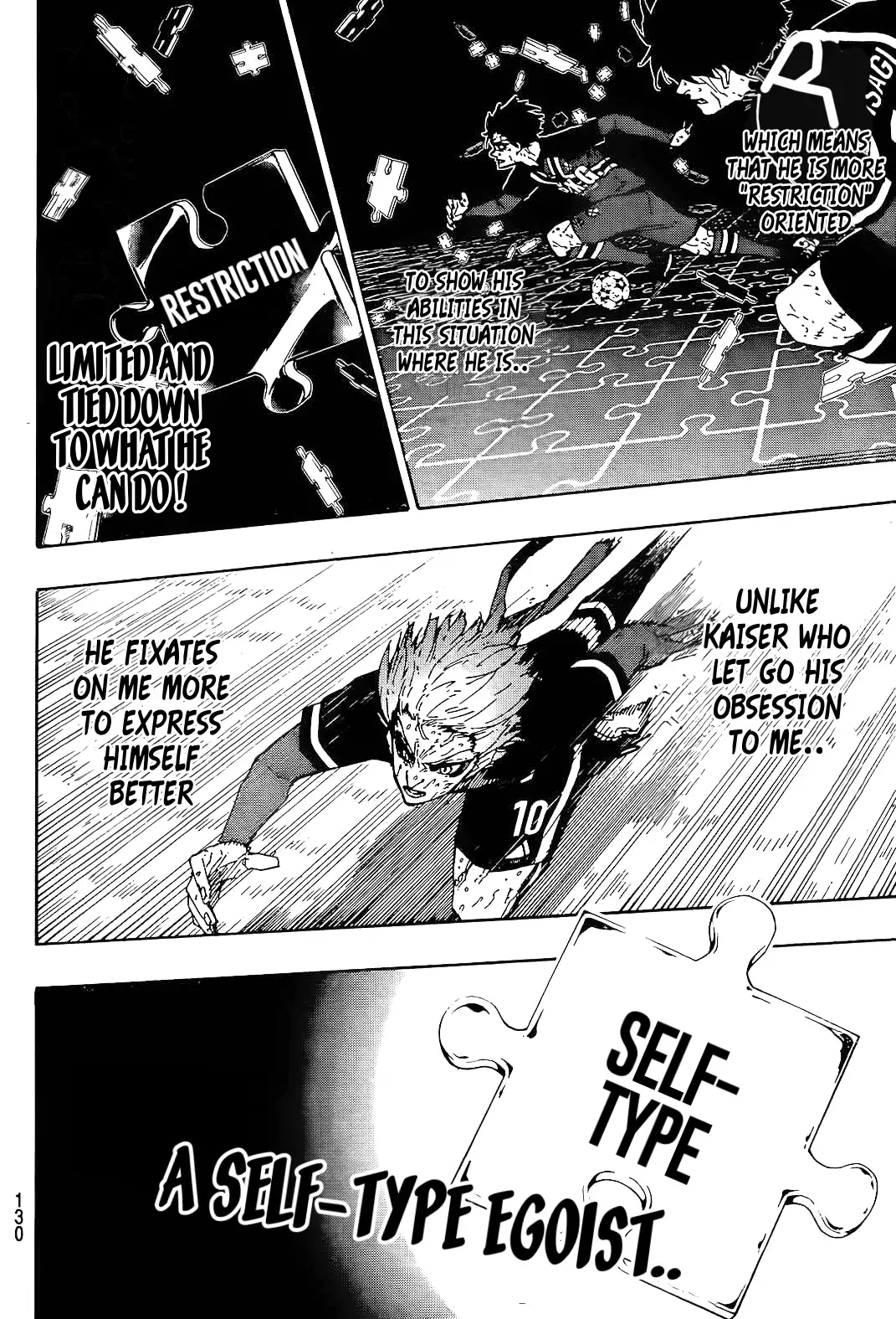 Blue Lock, Chapter 270 8 8 Read Blue Lock Manga Online ch 270